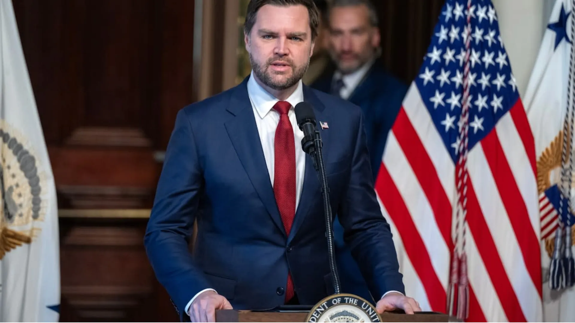 JD Vance Defends Trump’s Vague Plan to Lower Food Prices