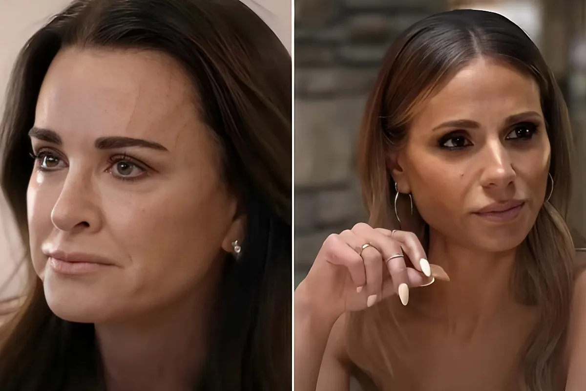 The RHOBH Marriage Curse Hits Hard: Kyle and Dorit Face Turmoil as Lives Unravel in Riveting Mid-Season Trailer - lulu