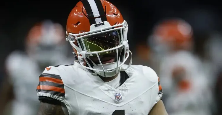 Browns Veteran Defends Controversial Post After Backlash