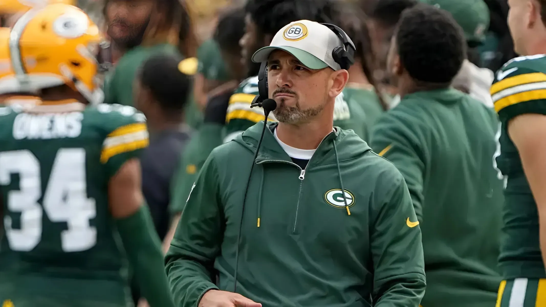 “What a Joke” Packers Fans Turn On Matt LaFleur After Coaching Change (Report)