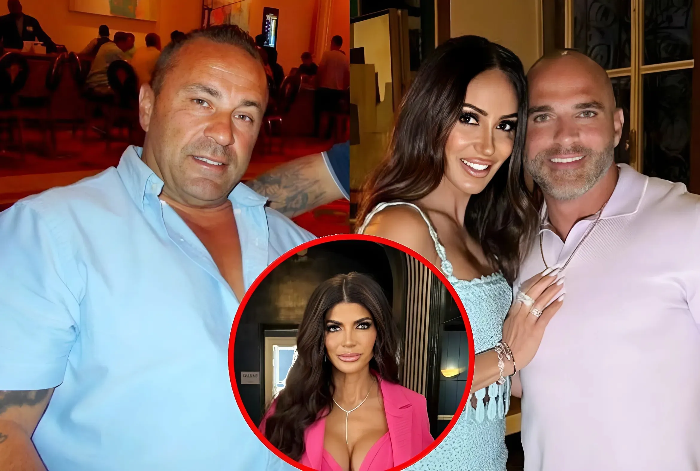 RHONJ: Joe Giudice Disses Melissa and Joe Gorga as “Fame Whores” and Hints at Why They Are Feuding With Teresa