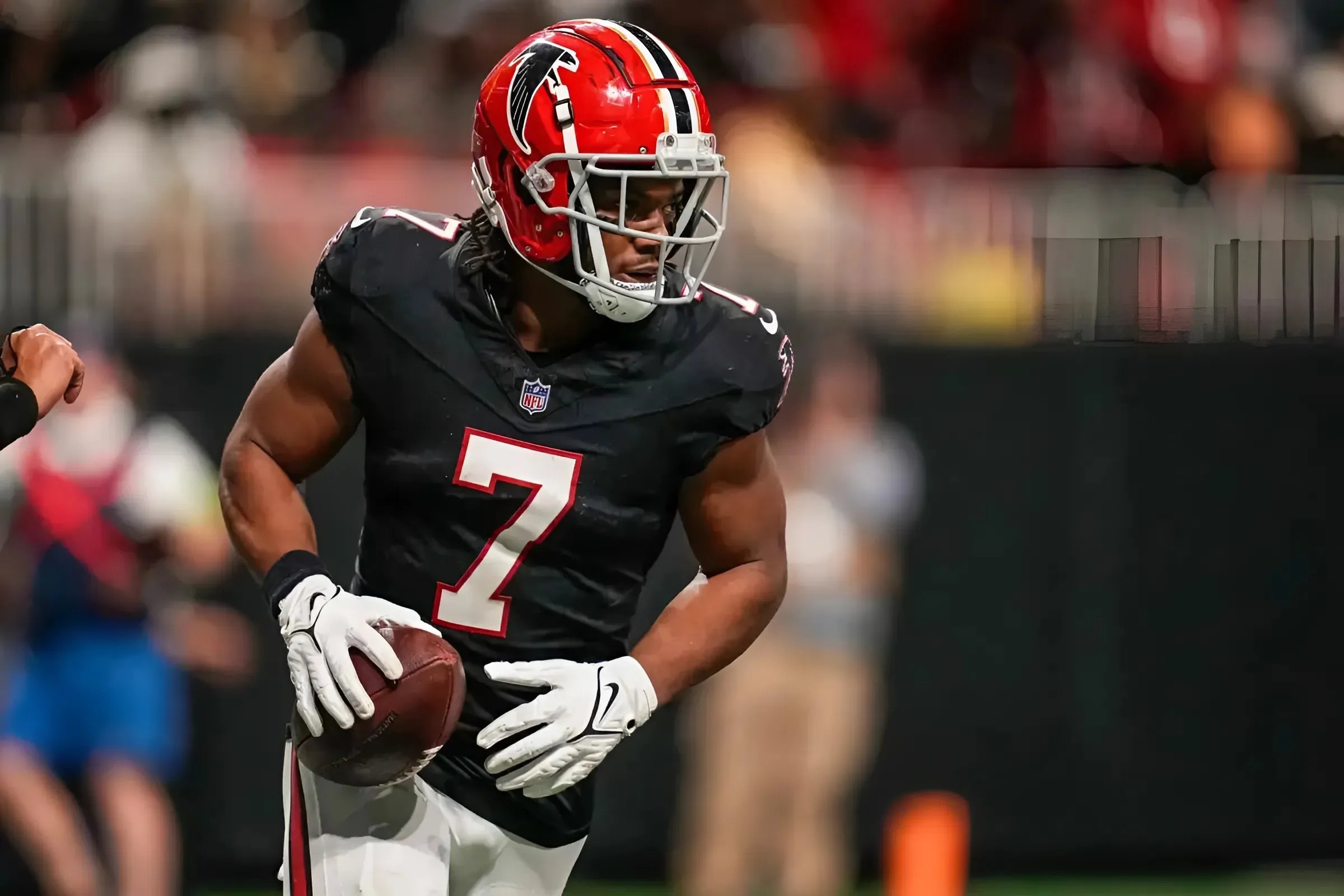 Falcons RB Bijan Robinson nabs first Pro Bowl nod, named replacement for Eagles’ Saquon Barkley