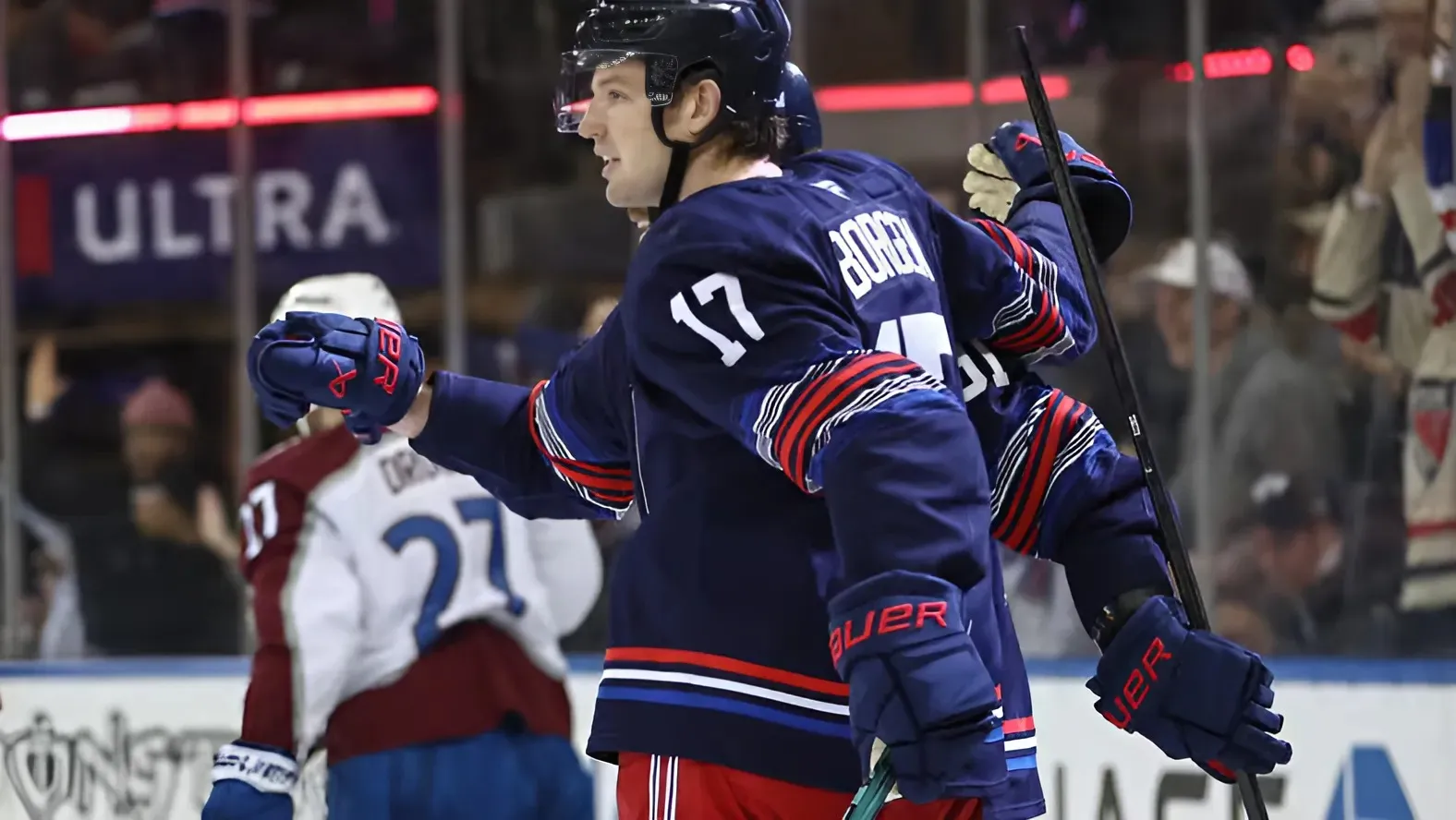 NHL Insider explains why ‘the Miller thing’ makes Will Borgen so valuable to Rangers