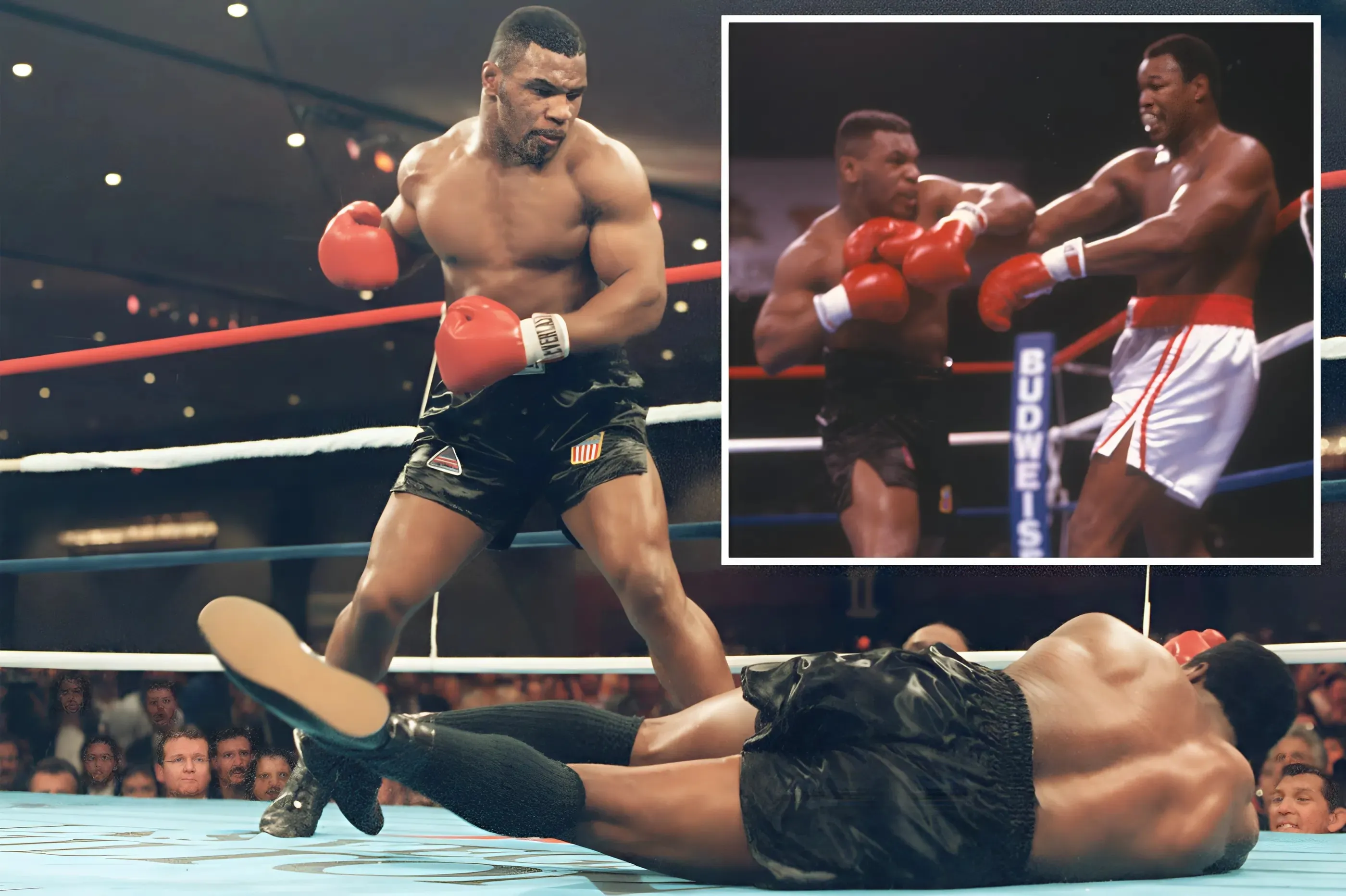 Mike Tyson Admits He Wouldn’t Have Been Able To Beat One Heavyweight Even In His Prime