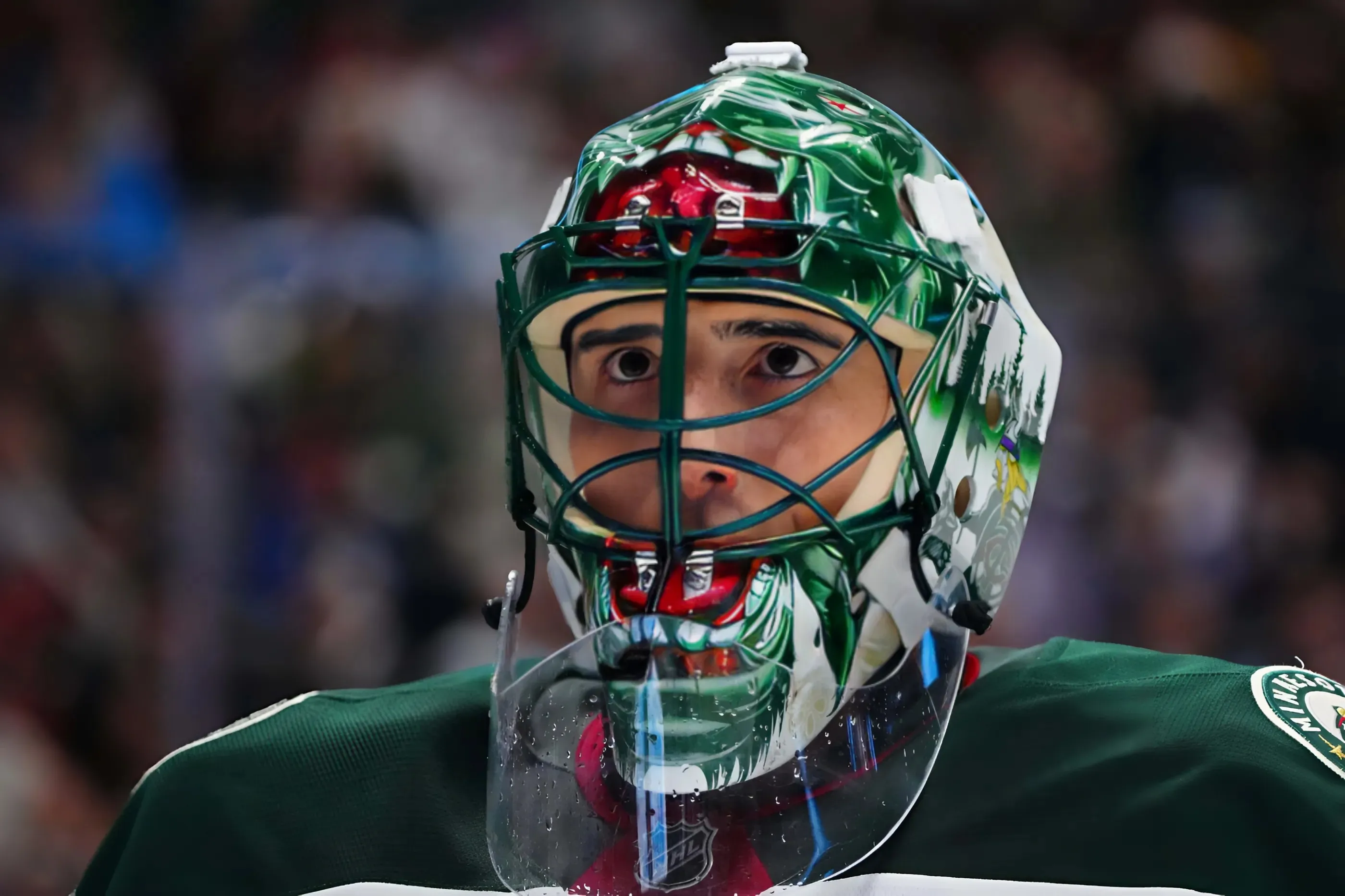 Are the Wild Heading Towards A Time Share In Net?