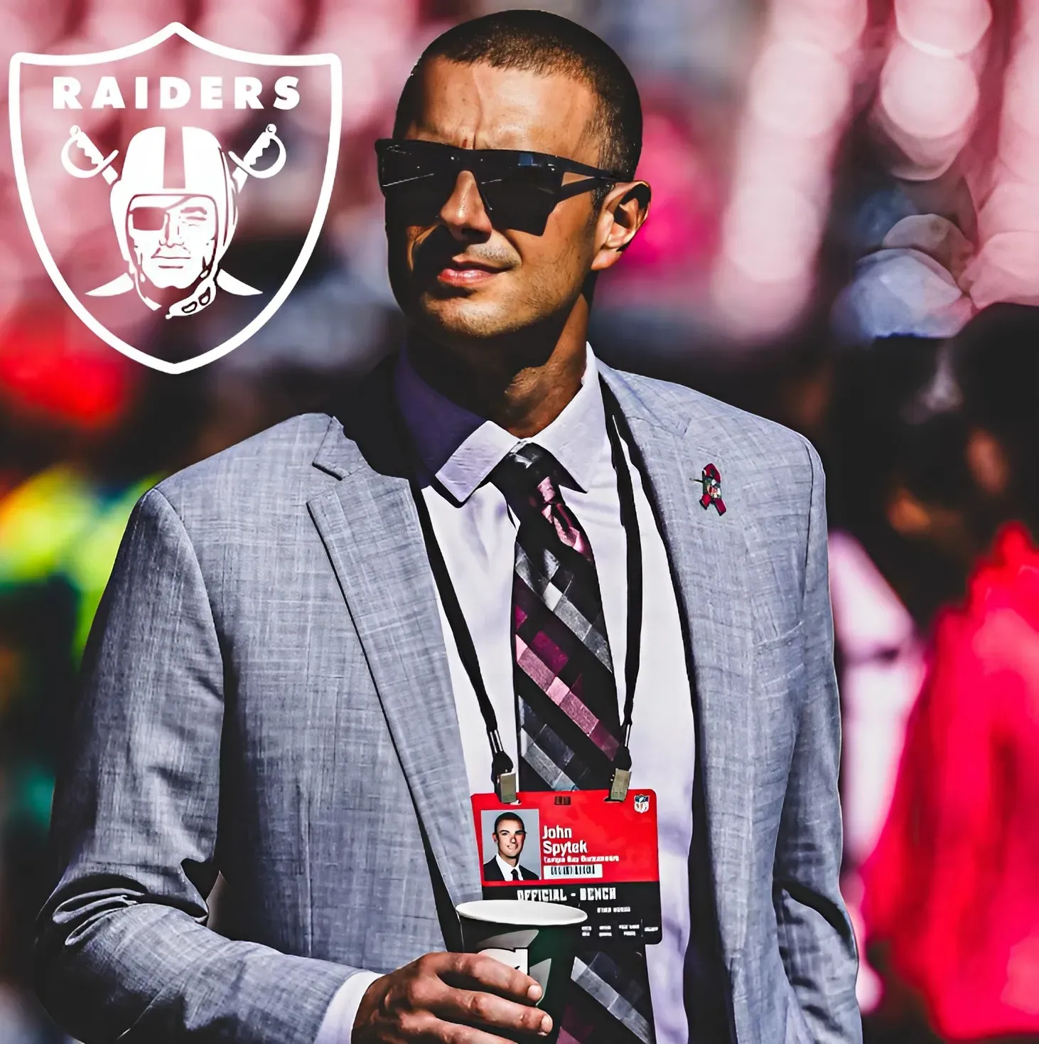 Raiders GM John Spytek Gives Insight Into Building a Roster