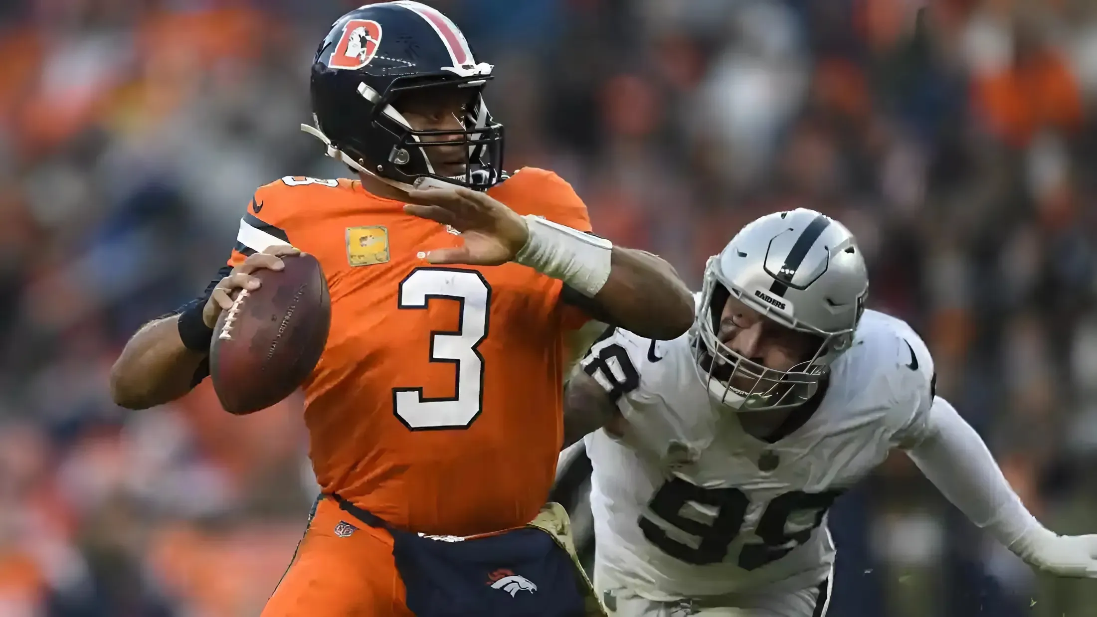 AFC West Predicted as Destination for Broncos’ Former $242 Million QB