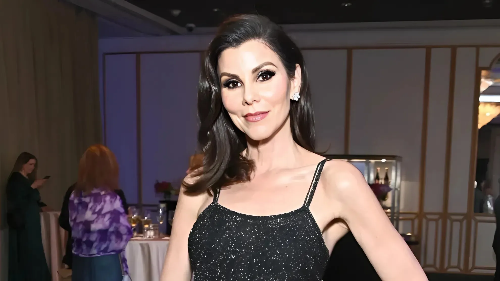 Heather Dubrow's Daughter Max Just Moved to Paris: "I'm Freaking Out"