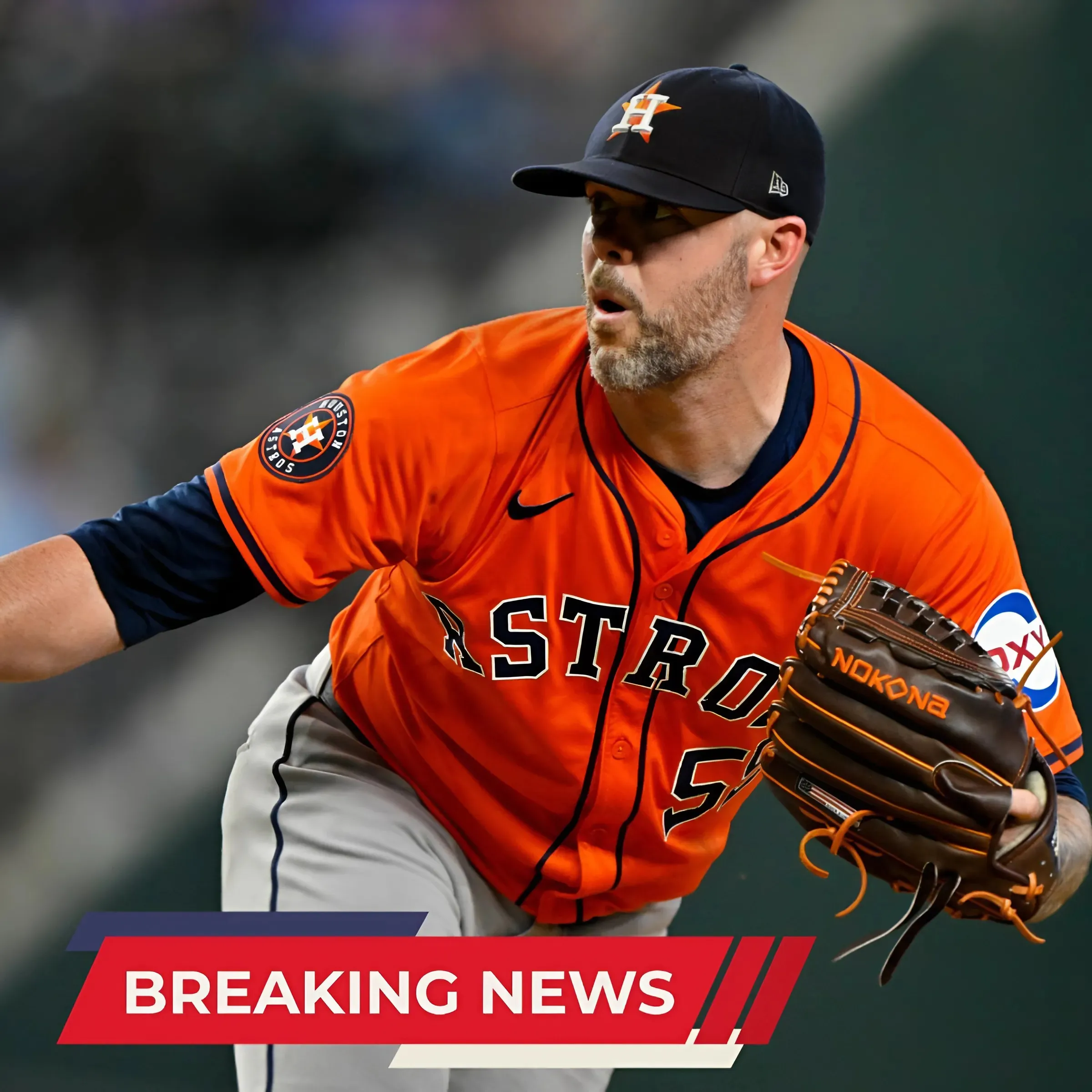 Cubs trade for Ryan Pressly: Chicago acquire All-Star reliever from Astros