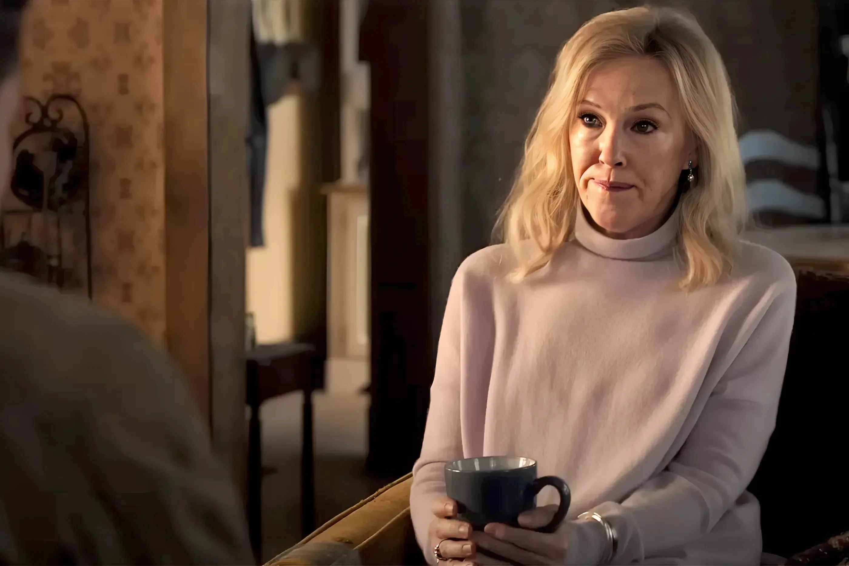 Catherine O'Hara teases The Last of Us role with Pedro Pascal's Joel: 'She's got this edge' (exclusive)