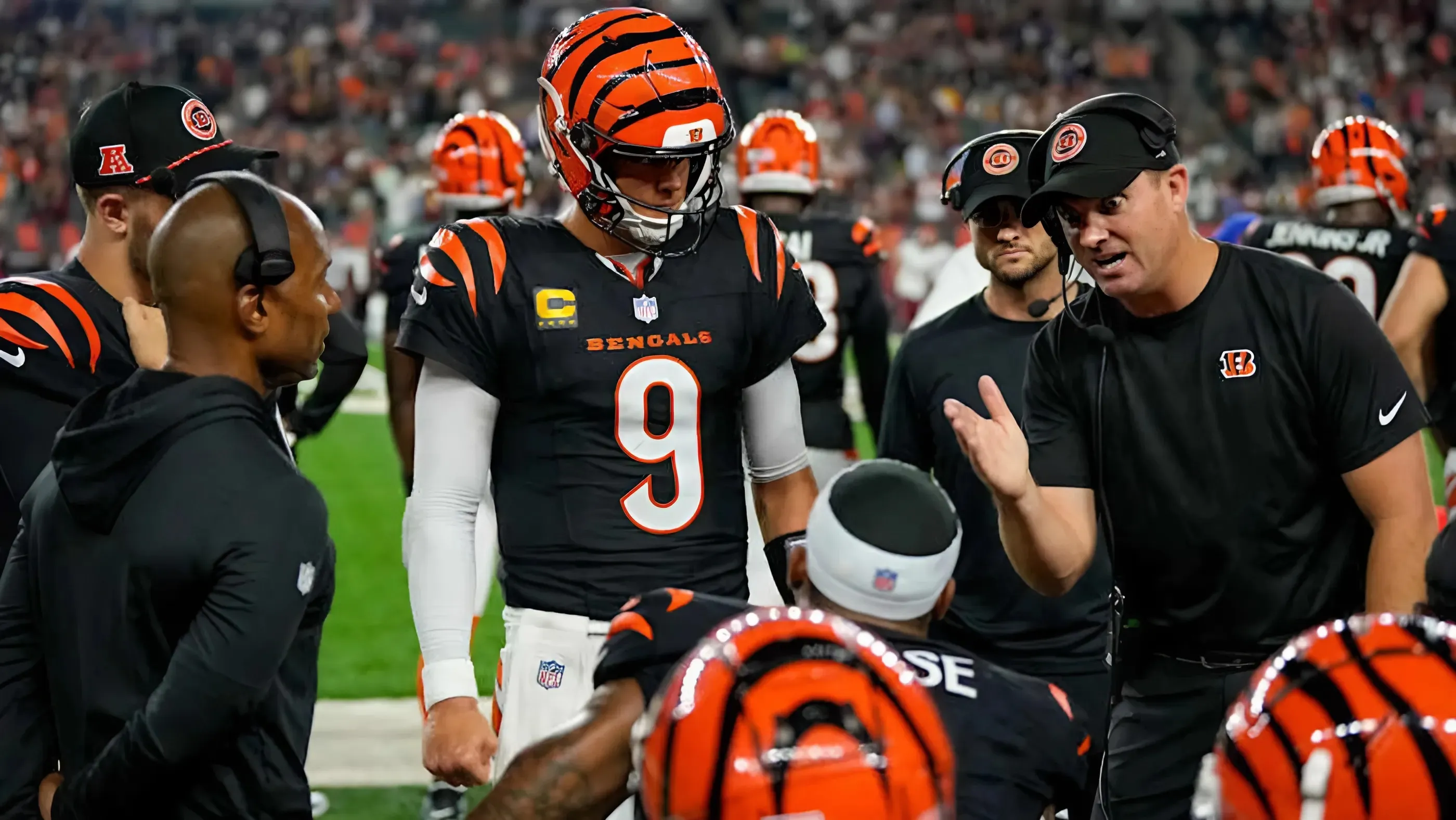 Bleacher Report needs one sentence to describe Bengals after 2024 season