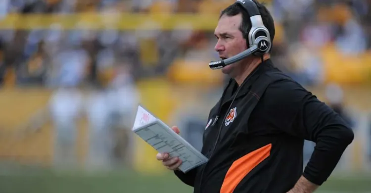 Former Bengals coordinator set to retire from coaching in the NFL