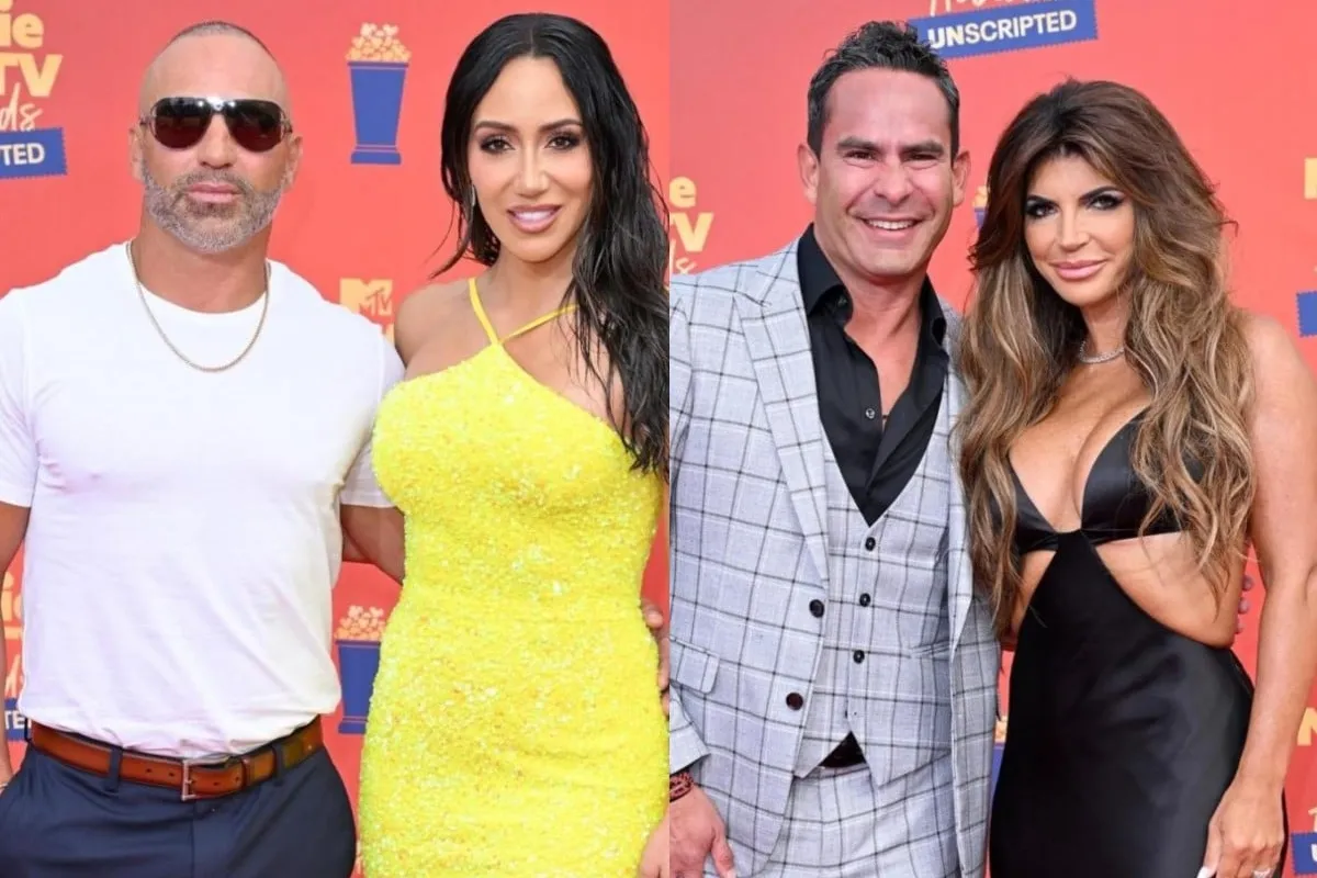 RHONJ’s Melissa Gorga Shades Teresa and Luis as “Sick” Over $250K Pizza Biz Deal, Claims Teresa Told Joe Not to Tell “Anybody” as Teresa Responds and Cast Reacts