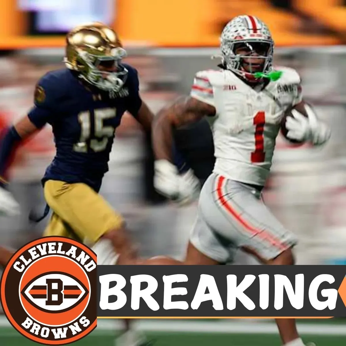 Star Running Back Prospect A Perfect Fit For Cleveland Browns