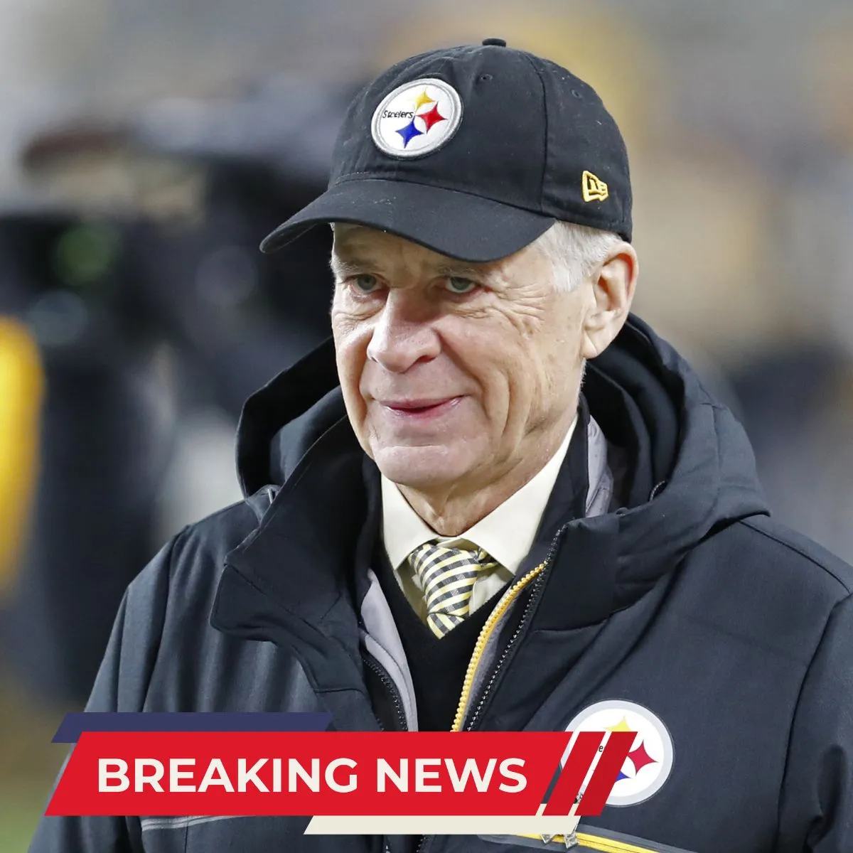 Pittsburgh Steelers owner hints team could make massive free agent splash