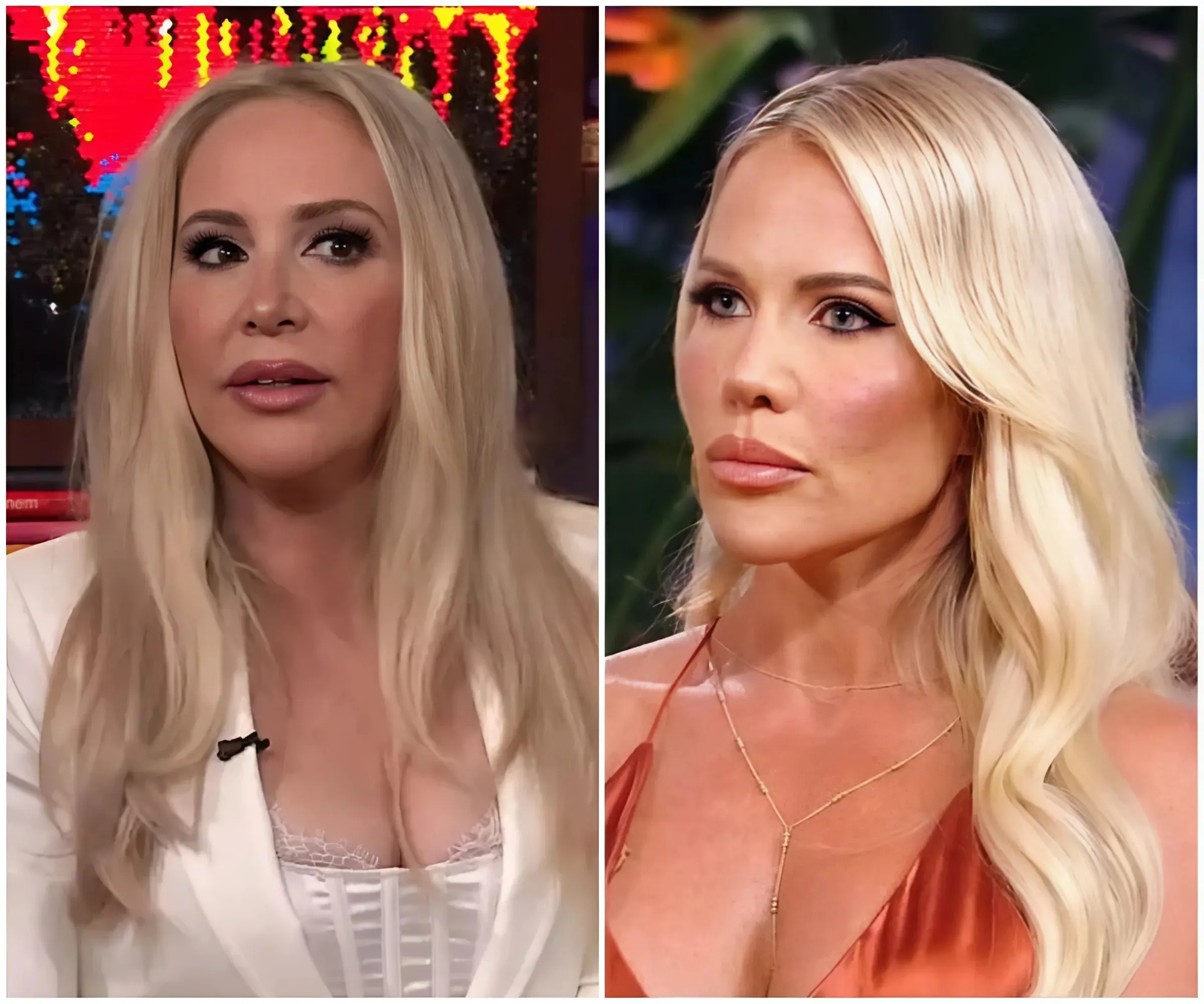 'Arrogant' Shannon Beador was dragged to court and fined $5k 5 months ago for talking about Jennifer Pedranti's financial situation