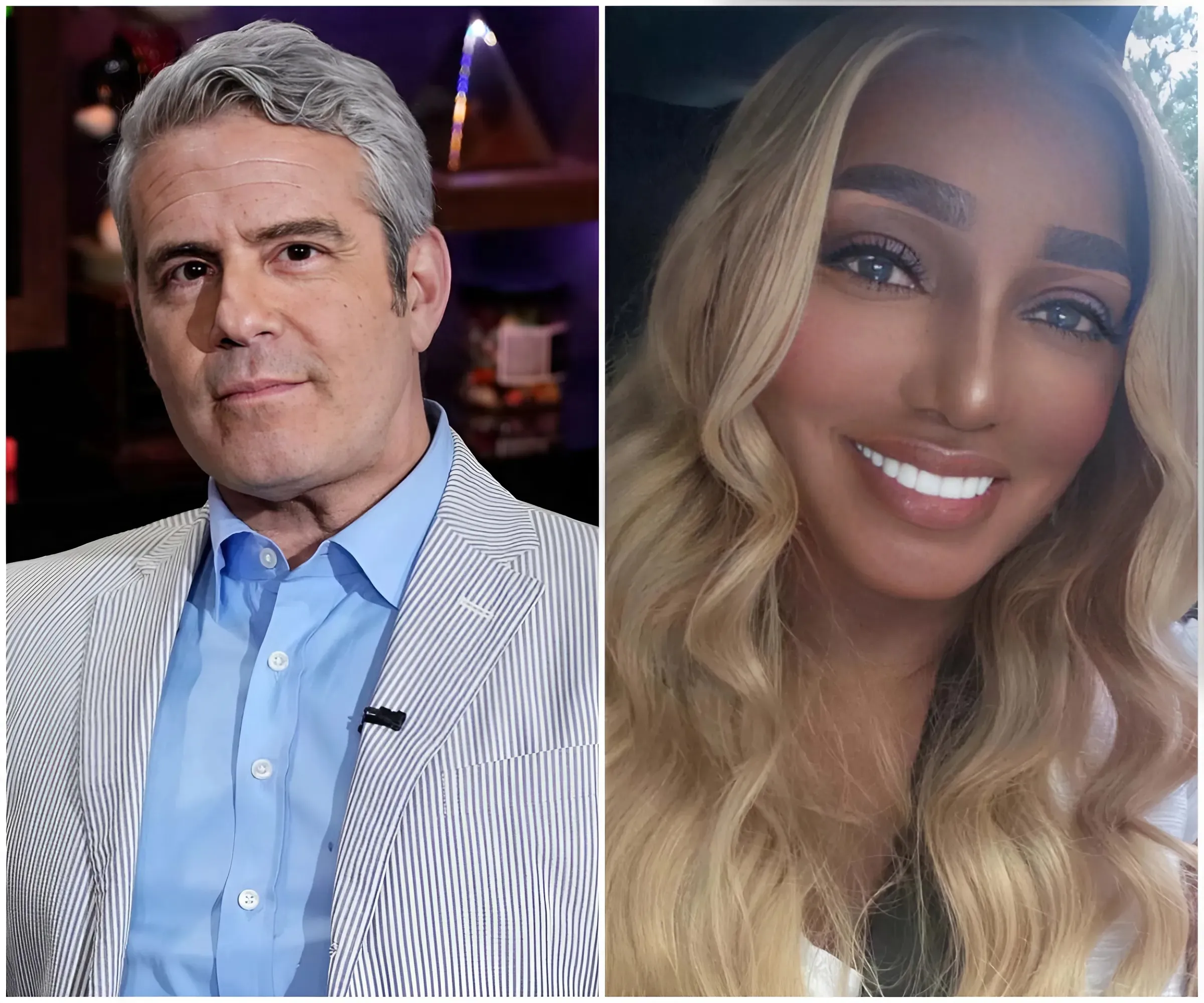 Here is Andy Cohen’s response after NeNe Leakes said she would return to Real Housewives of Atlanta