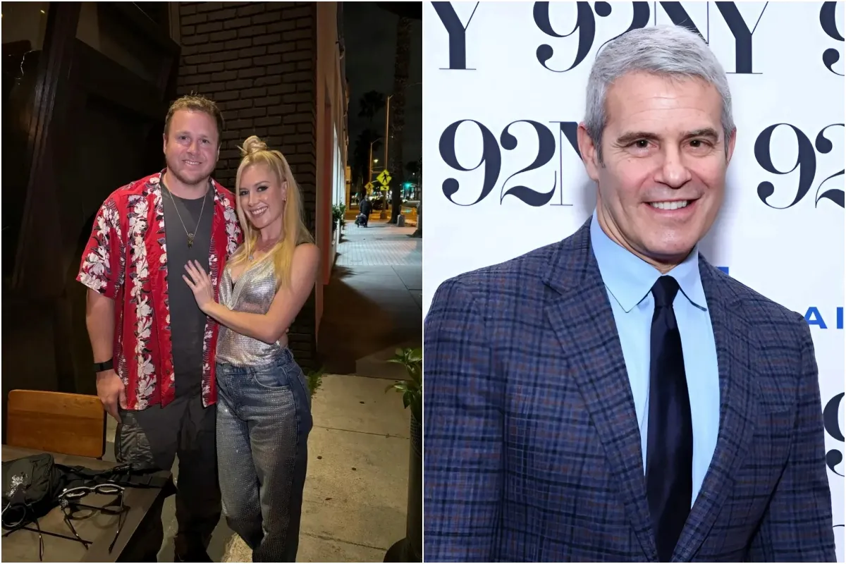 Spencer Pratt refuses to let Heidi Montag join ‘Housewives’ after Andy Cohen called her ‘trash’ ngocc