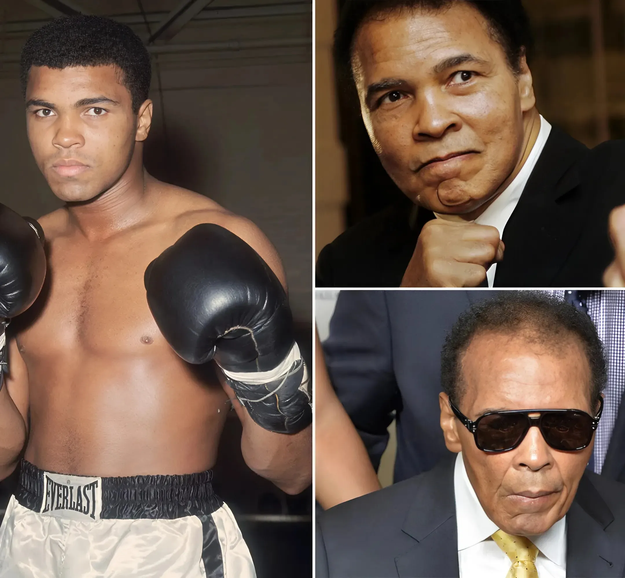 Legendary Heavyweight Champion Admits He Copied Muhammad Ali’s Style But ‘Did It All Better’