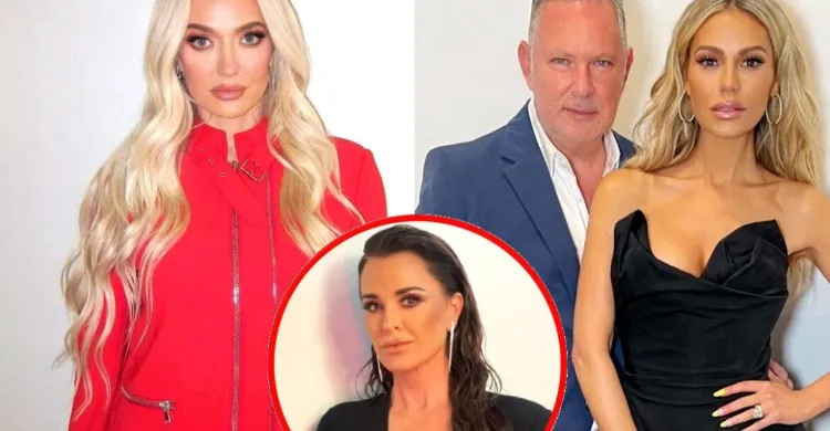 RHOBH’s Erika Jayne on What She Learned Off-Camera About Dorit & PK’s Split, Denies She’s Afraid of Kyle and Shares Update With Tom, Plus Thoughts on Bozoma, & Live Viewing Thread