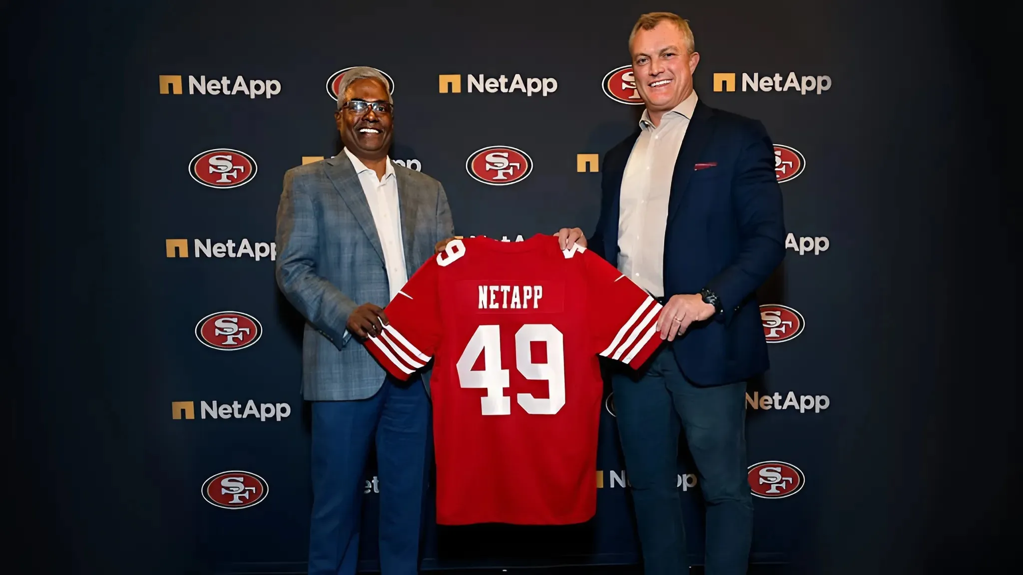 NTAP & 49ers Partner to Bolster Fan Engagement at Levi's Stadium