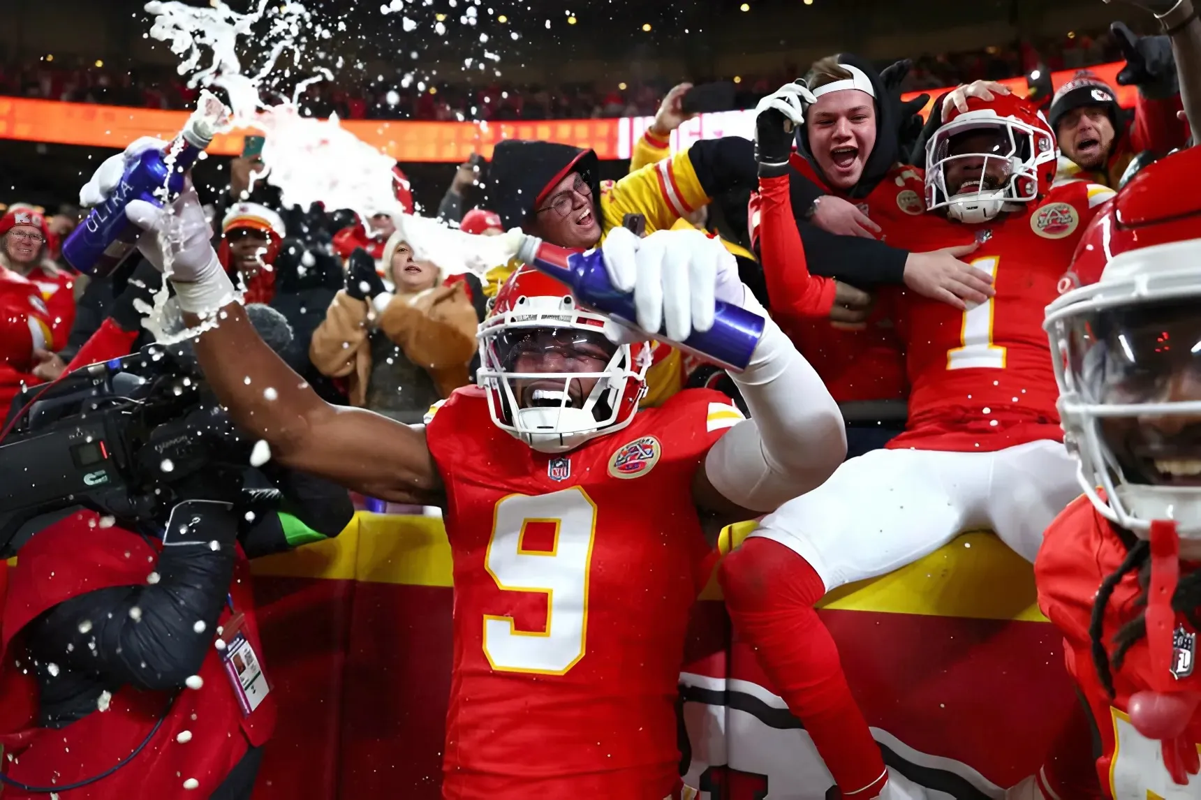 “I’m Angry At The Way We Cover Football”: Nick Wright Slams Refs Conspiracy Surrounding Chiefs Super Bowl Three-Peat Attemptt