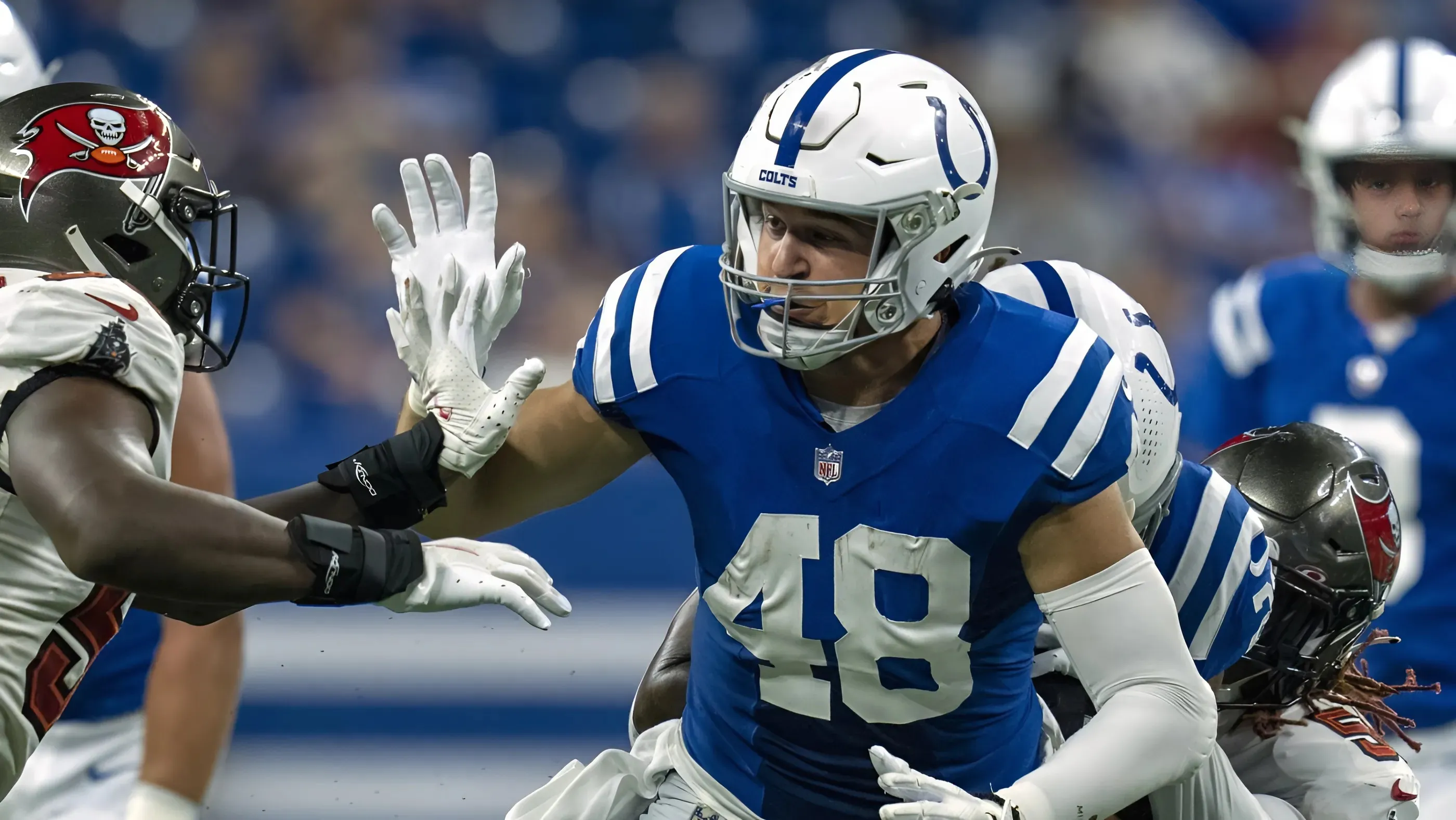 Falcons Signed TE Nikola Kalinic To Futures Deal