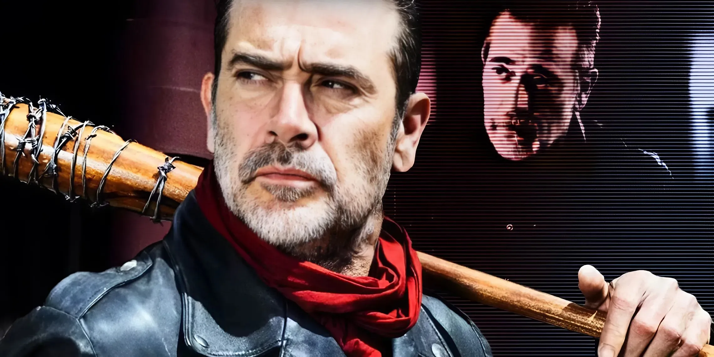 Walking Dead Saved Negan by Cutting a Damning Scene: "I Decided to Not Even Imply That"