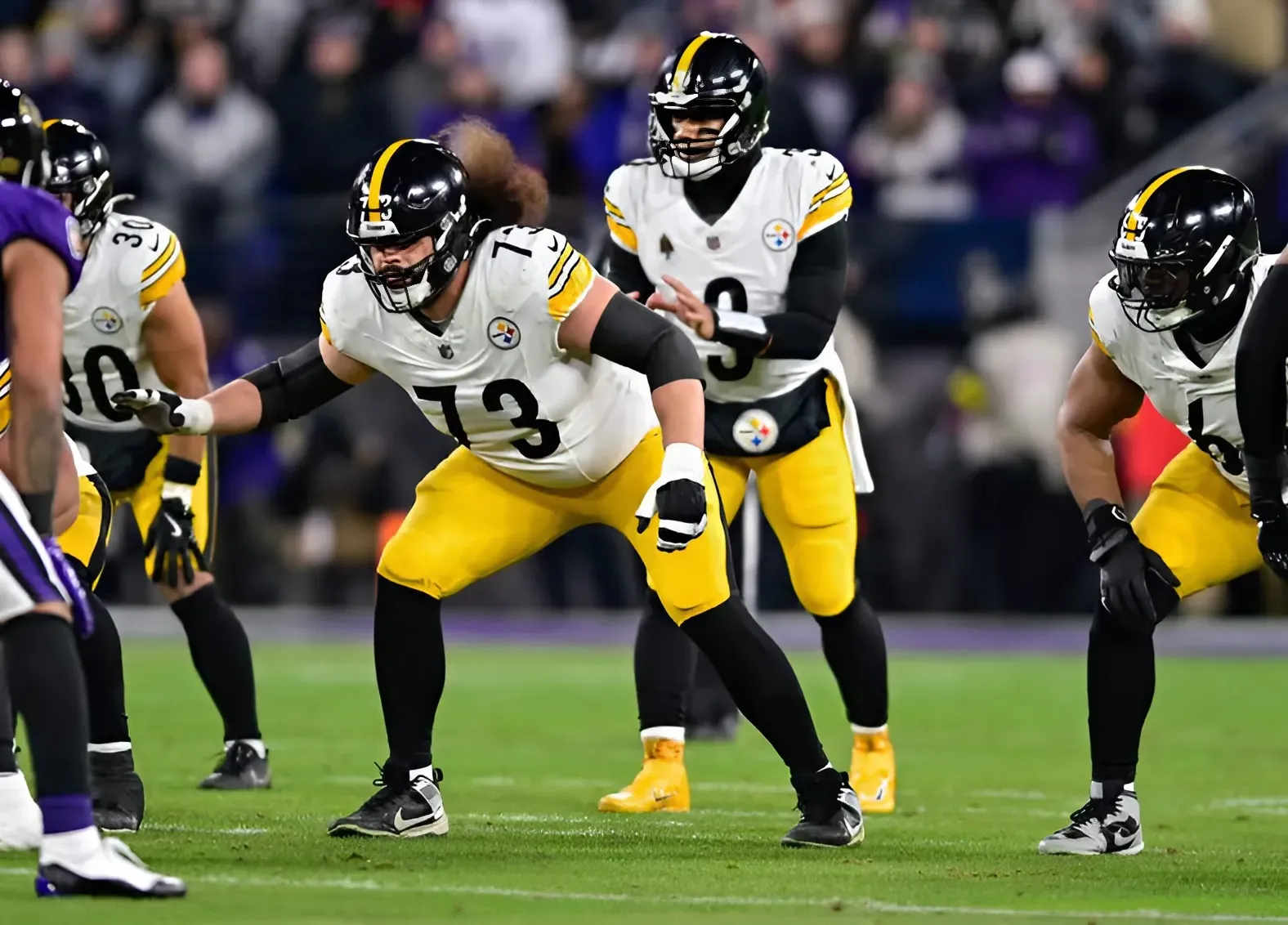 Steelers Have Third-Most Pro Bowlers of Any NFL Team