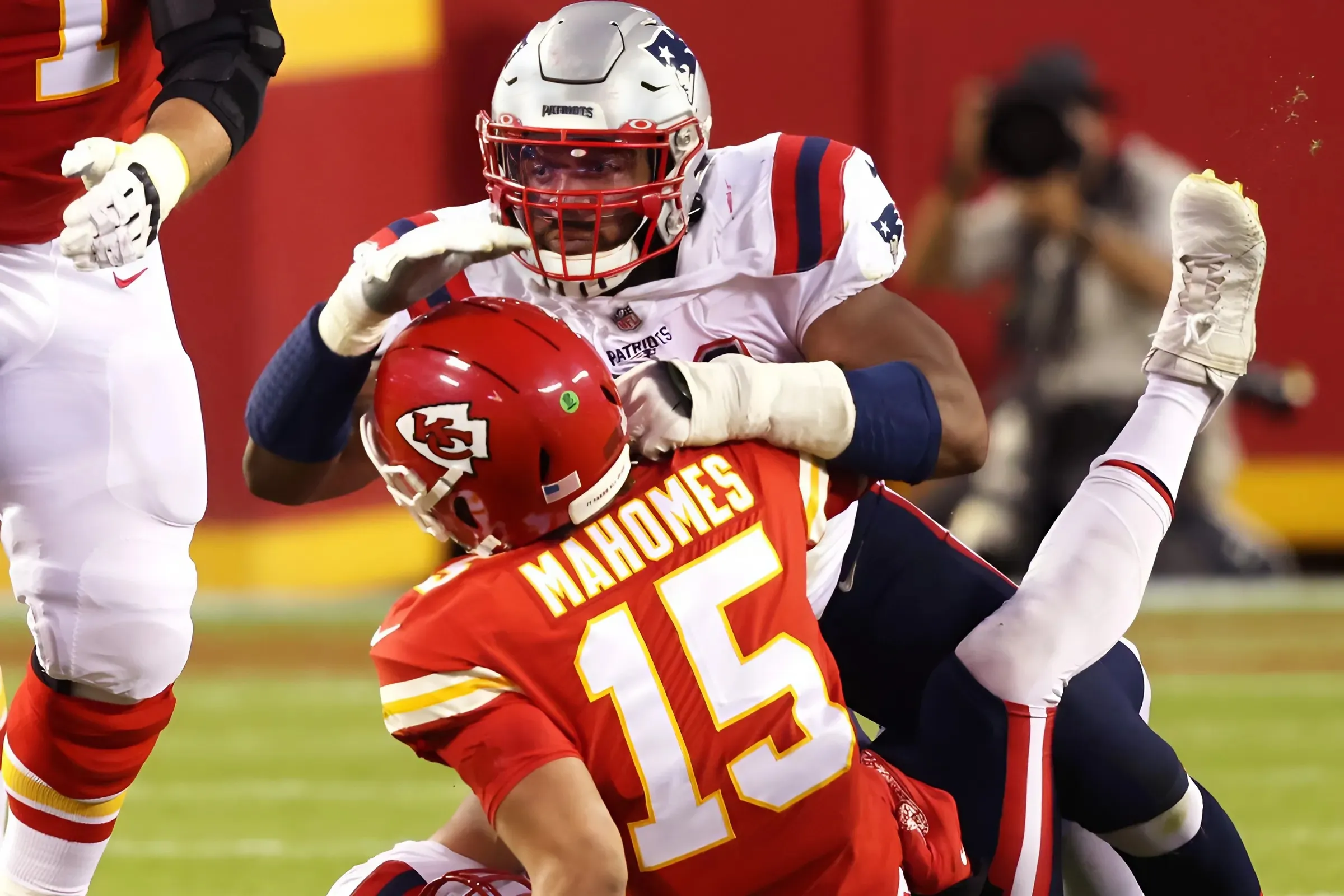 Julian Edelman reveals how Patrick Mahomes can surpass Tom Brady as the GOAT