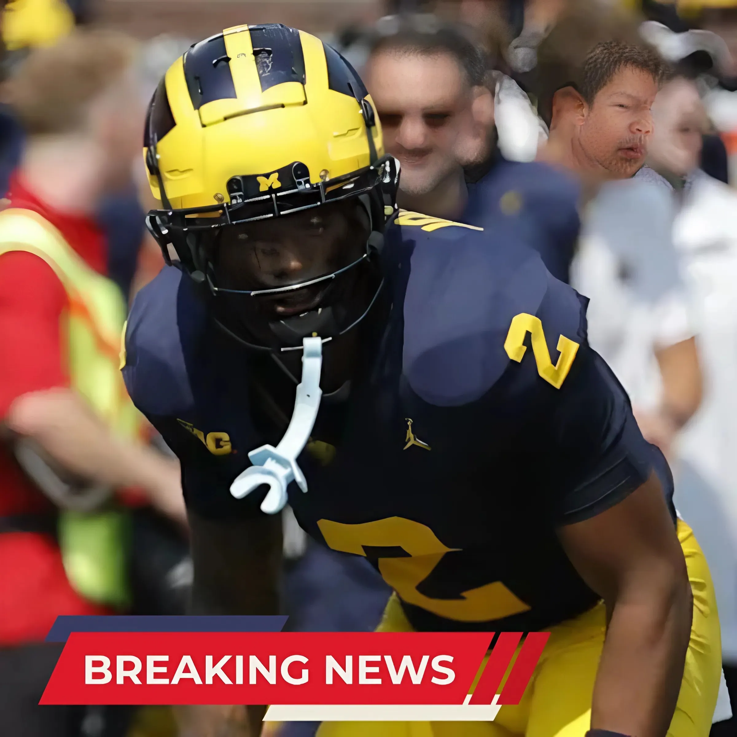 Bucky Brooks Projects the 49ers to Draft Michigan CB Will Johnson