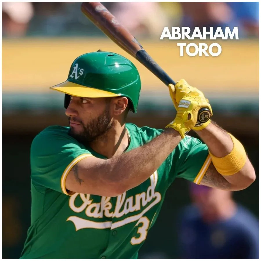 Red Sox sign veteran infielder Abraham Toro to minor-league deal