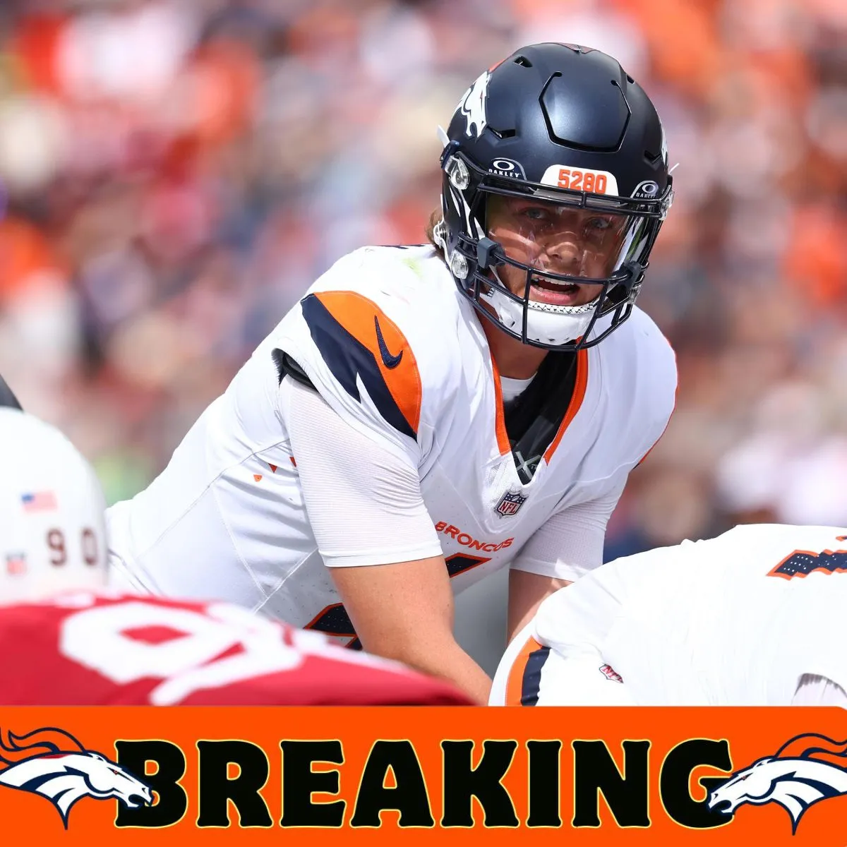 Broncos QB Zach Wilson Floated as Replacement for Pro Bowler