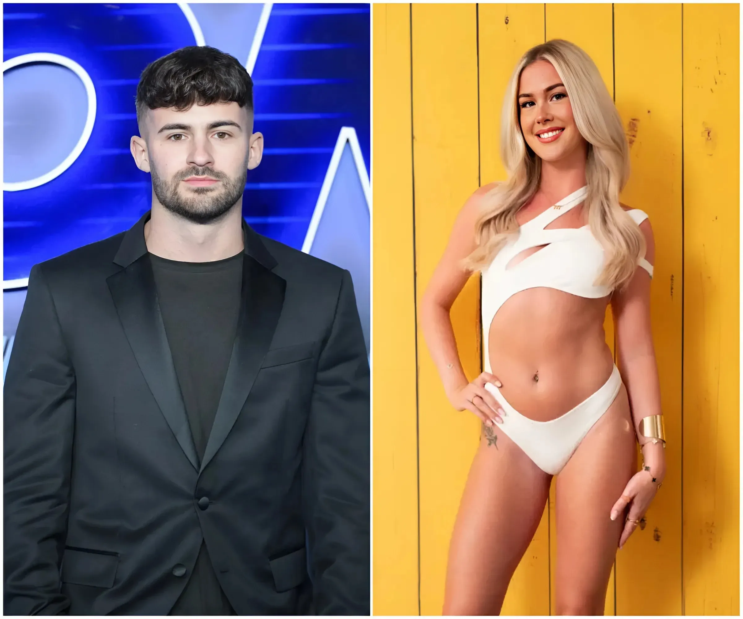 Newly-single Love Island hunk reunites with bombshell ex-girlfriend as they’re spotted on coffee date - suong