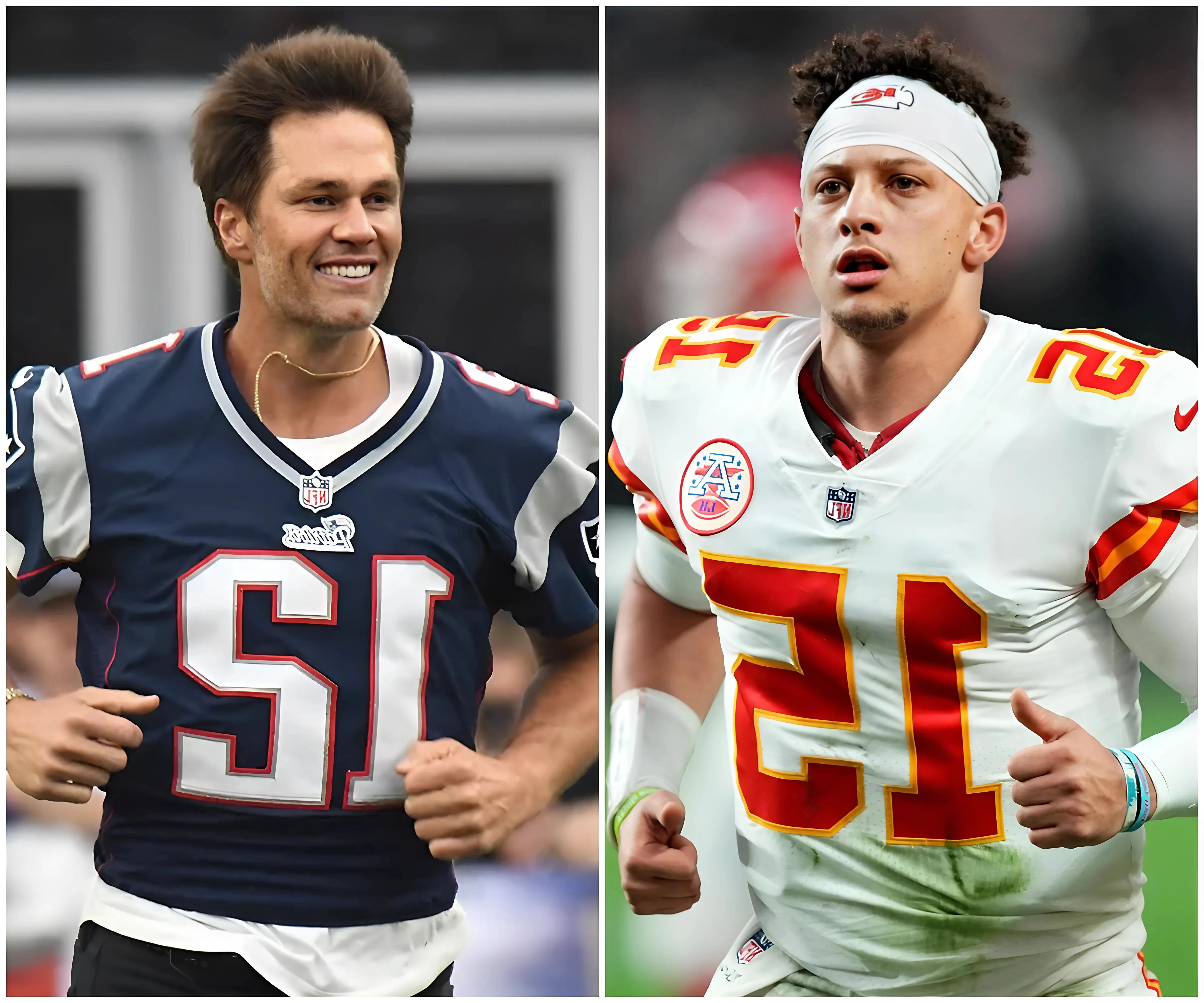 Tom Brady's ex-teammate turns his back on him in GOAT argument: Patrick Mahomes has claim rights