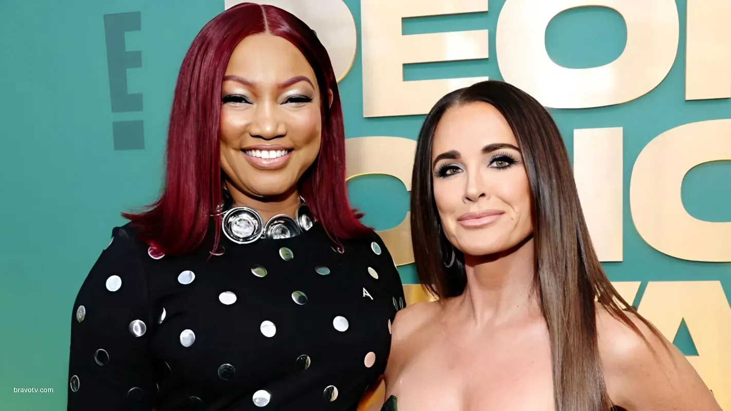 Kyle Richards And Garcelle Beauvais Complain About The Other Not Sharing Their Lives On RHOBH