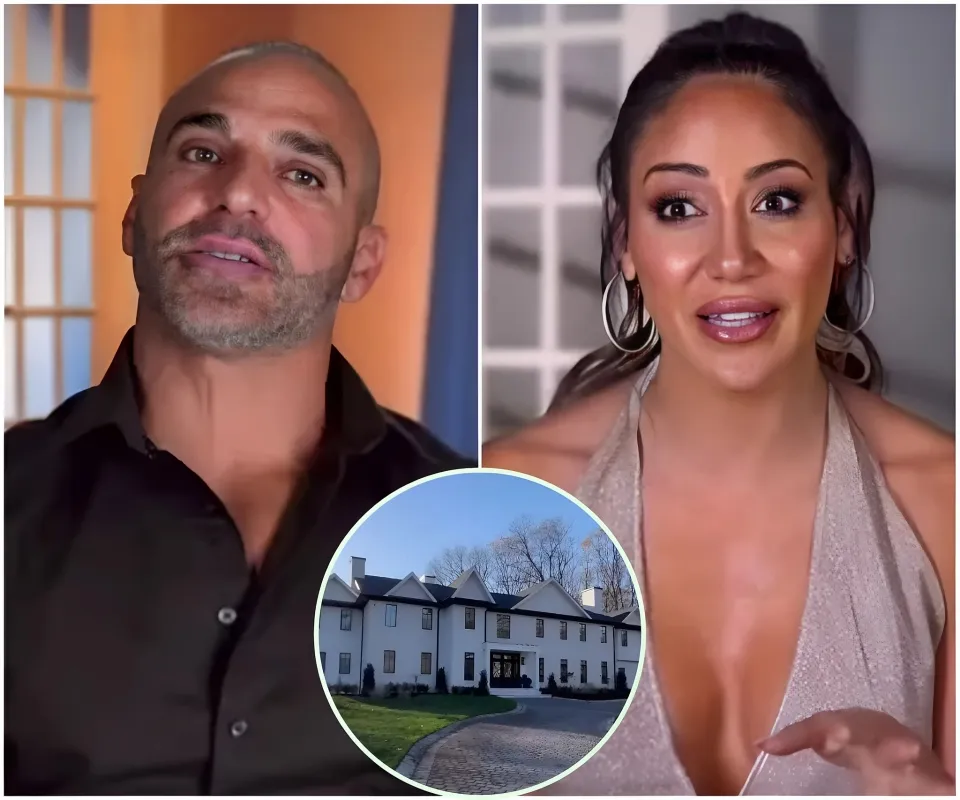 RHONJ’s Joe Gorga sued for $110K in construction costs on new mansion as he and wife Melissa ‘face show firing’