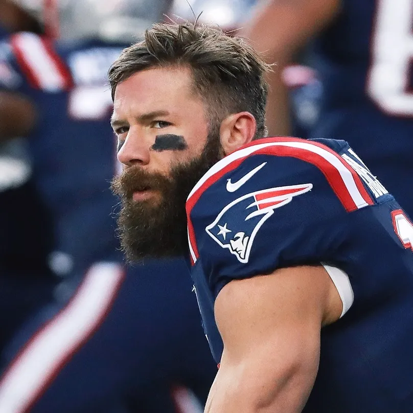 Julian Edelman siding with KC in referee drama isn't argument Chiefs fans think it is