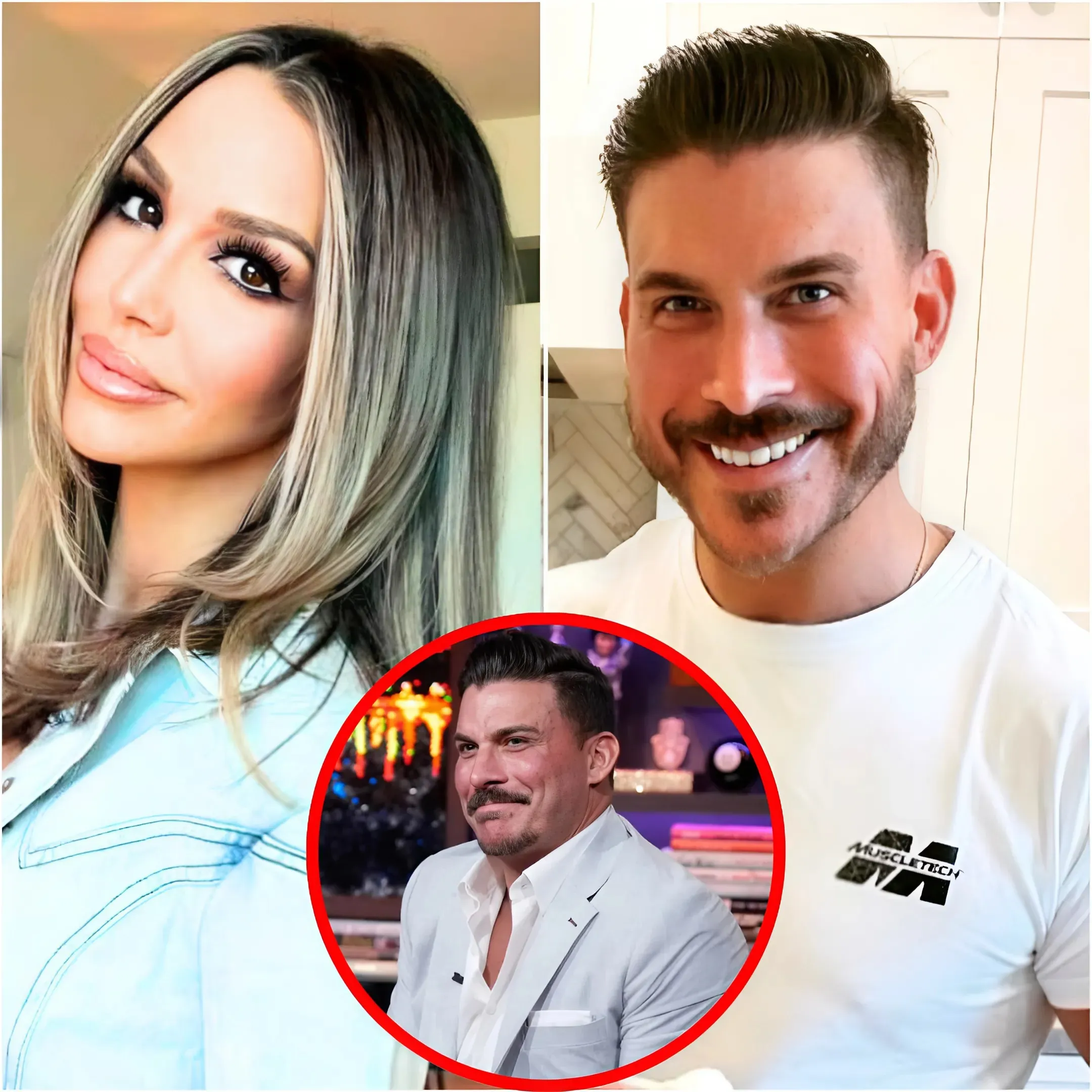 Jax Taylor Used Scheana Shay’s Song In A TikTok Referencing A Classic VPR Scene Where He Shaded Her