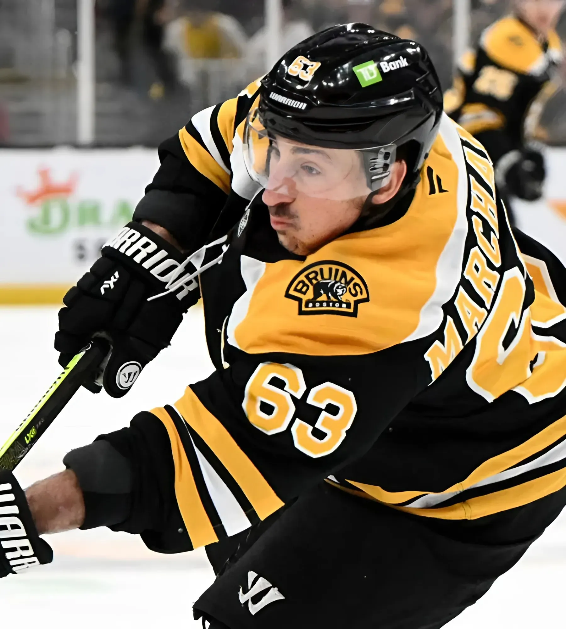 Analyst makes compelling case for Oilers to trade for Bruins captain Brad Marchand