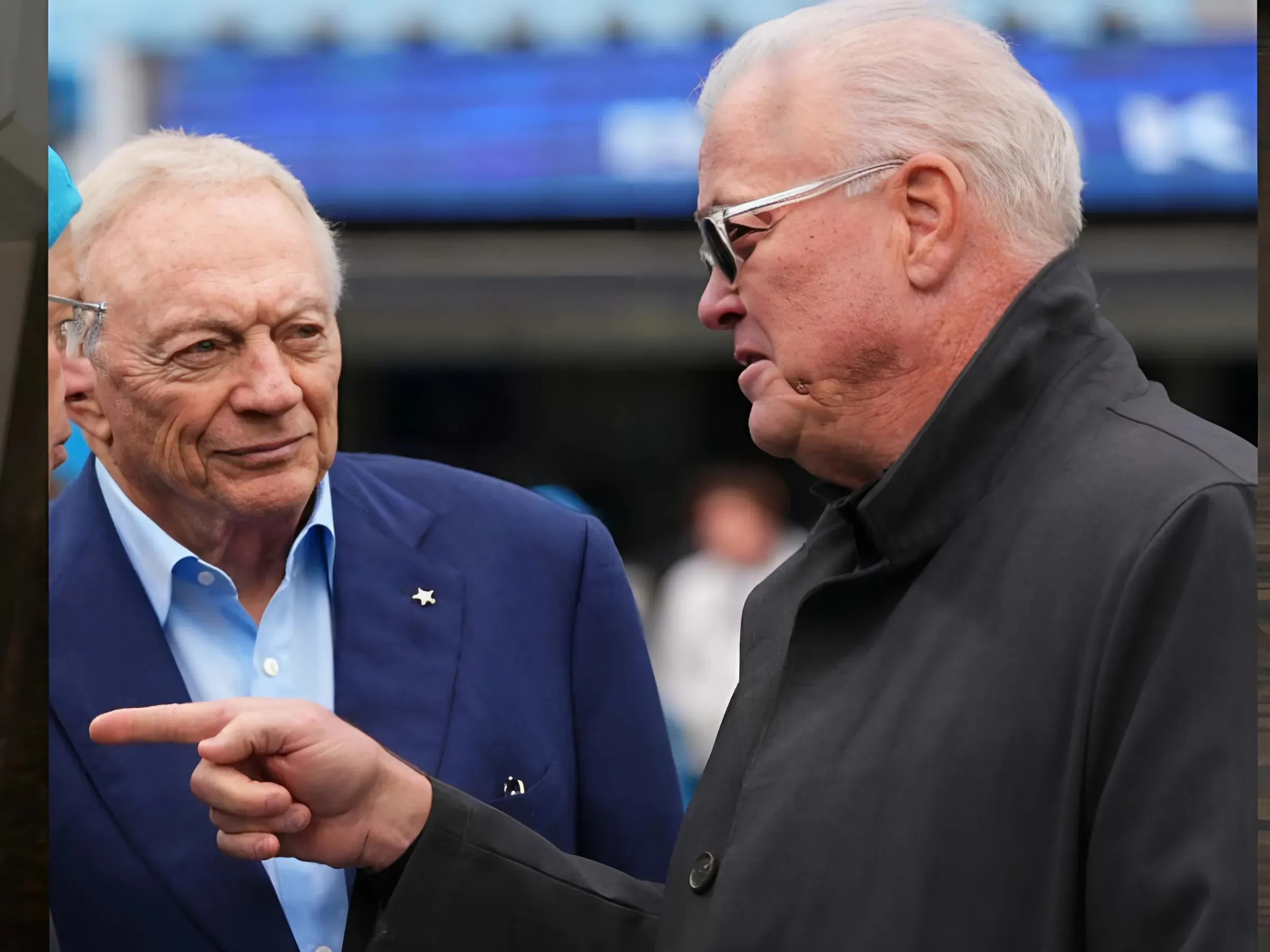 Cowboys Promise Major Change In $100 Million Free Agency Moves