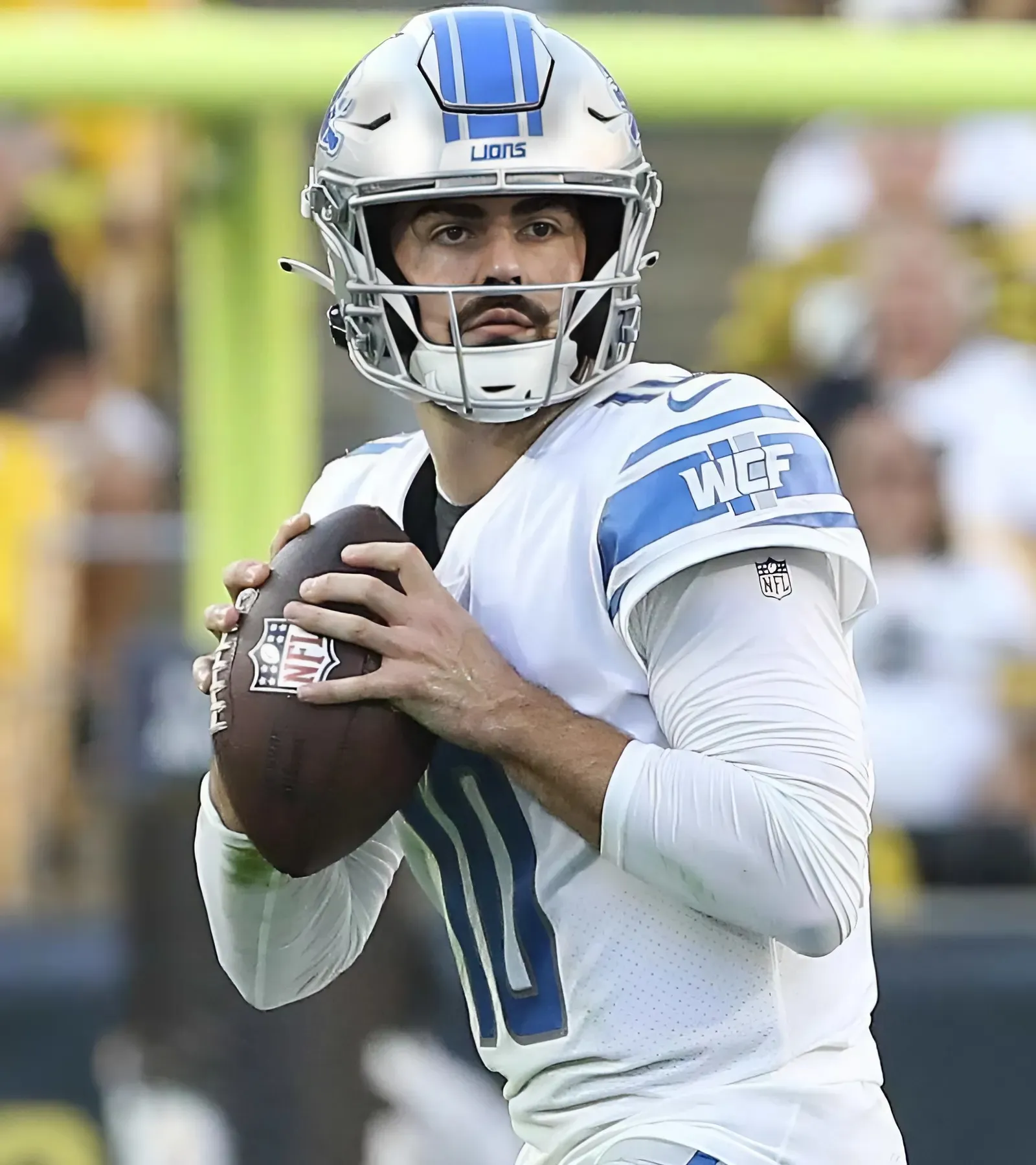 Former Lions quarterback David Blough is getting noticed as a rising star coach