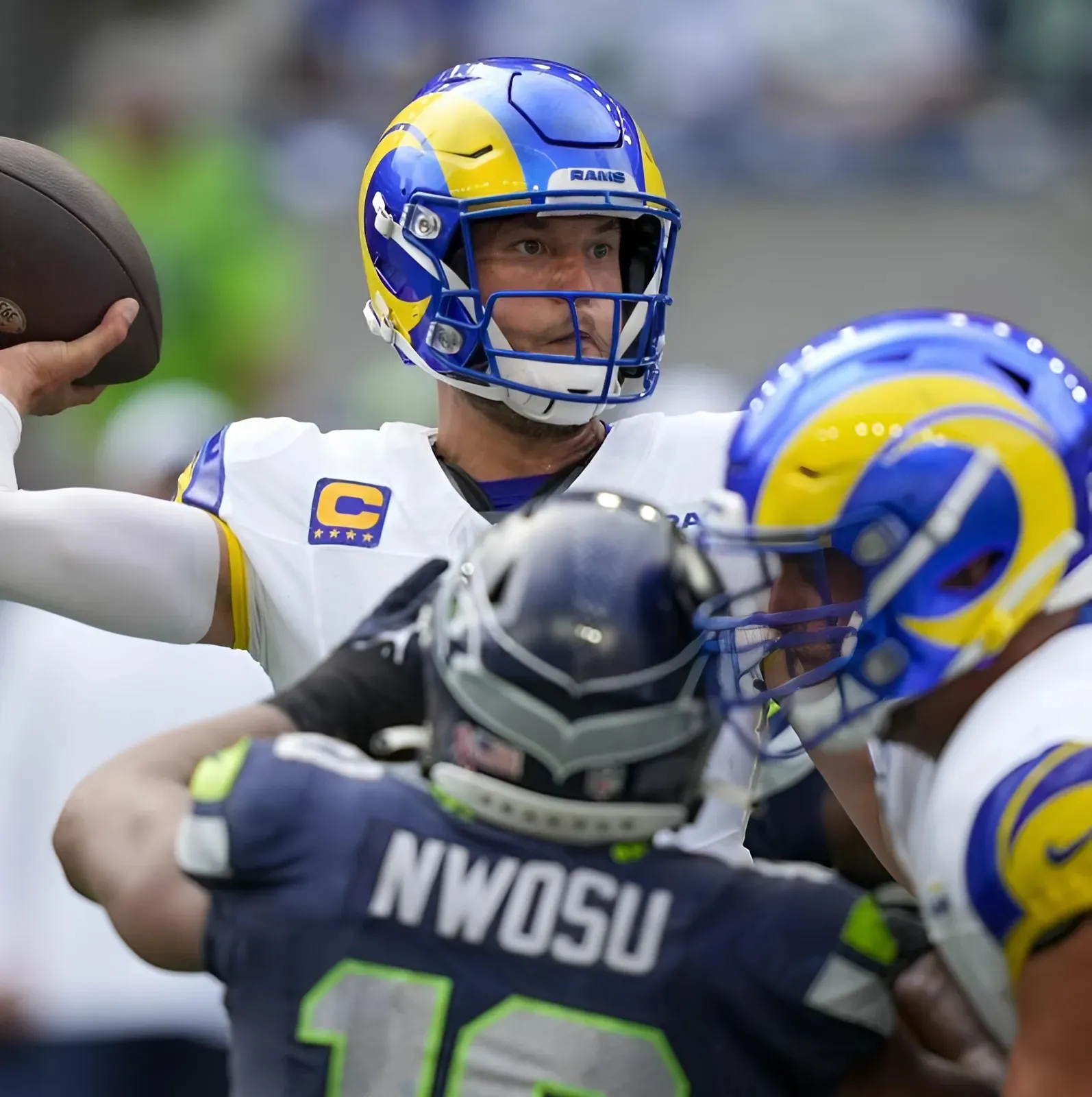 Rams QB Matthew Stafford Makes Decision With Significant Catch-22: Report