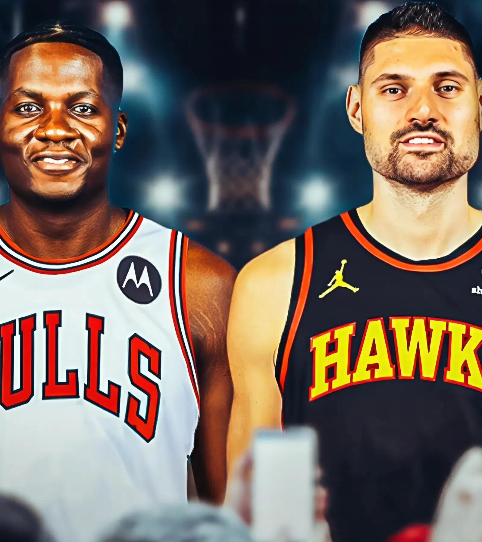 Bulls Reportedly Rejected Recent Hawks Trade Proposal