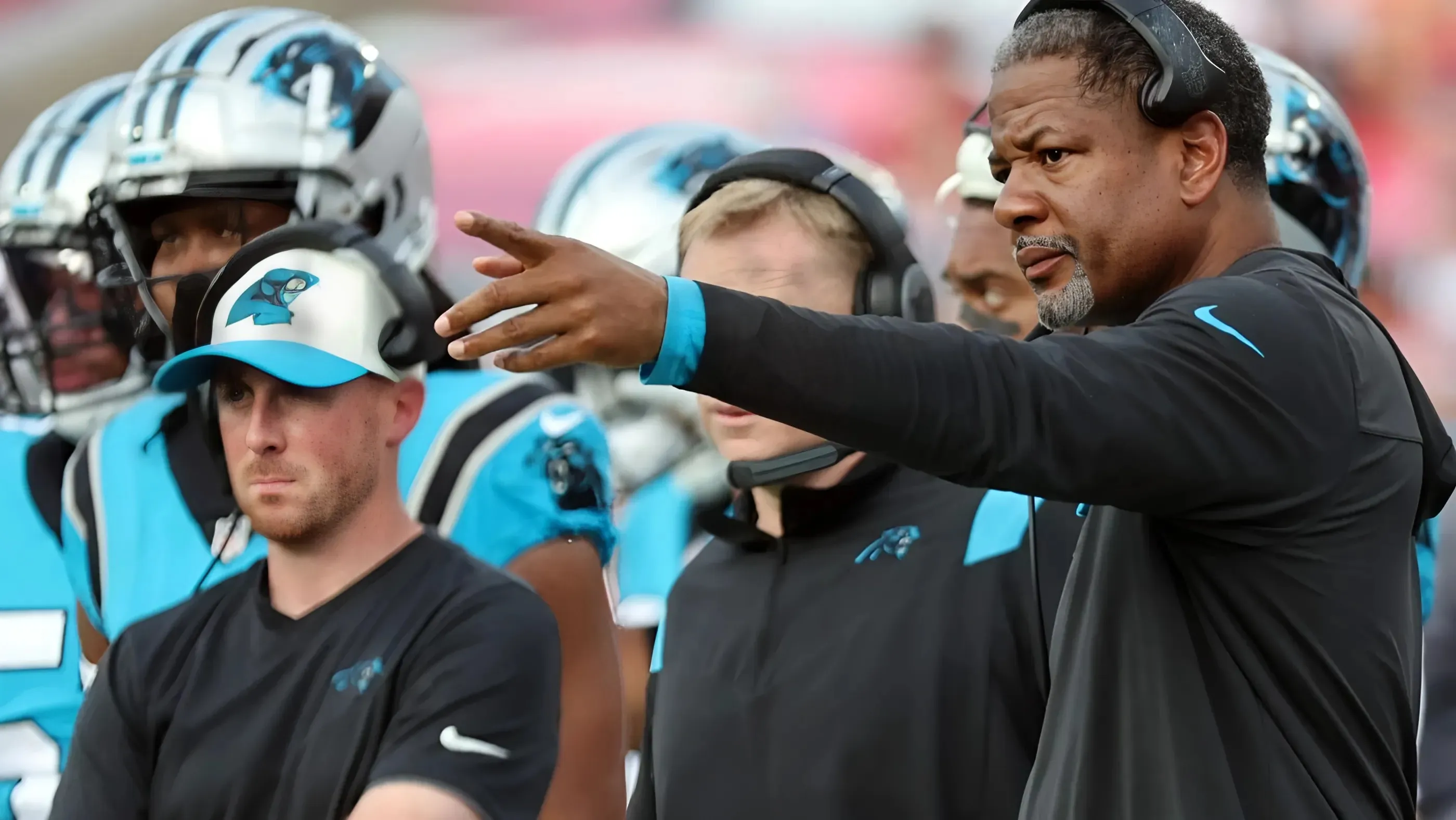 Reports: Jets hiring Steve Wilks as defensive coordinator