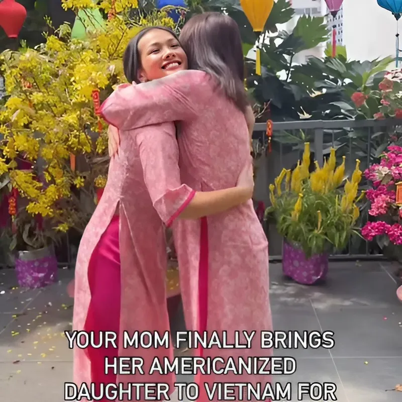 Jenn Tran Visits Vietnam with Her Mom for the Very First Time: ‘She’s Been Waiting for This Moment’