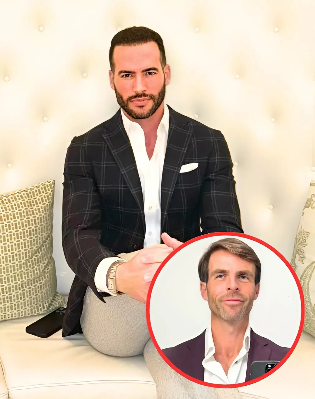 Southern Charm Newbie Ryan Albert Accuses JT Thomas of Working With ‘A Stalker’