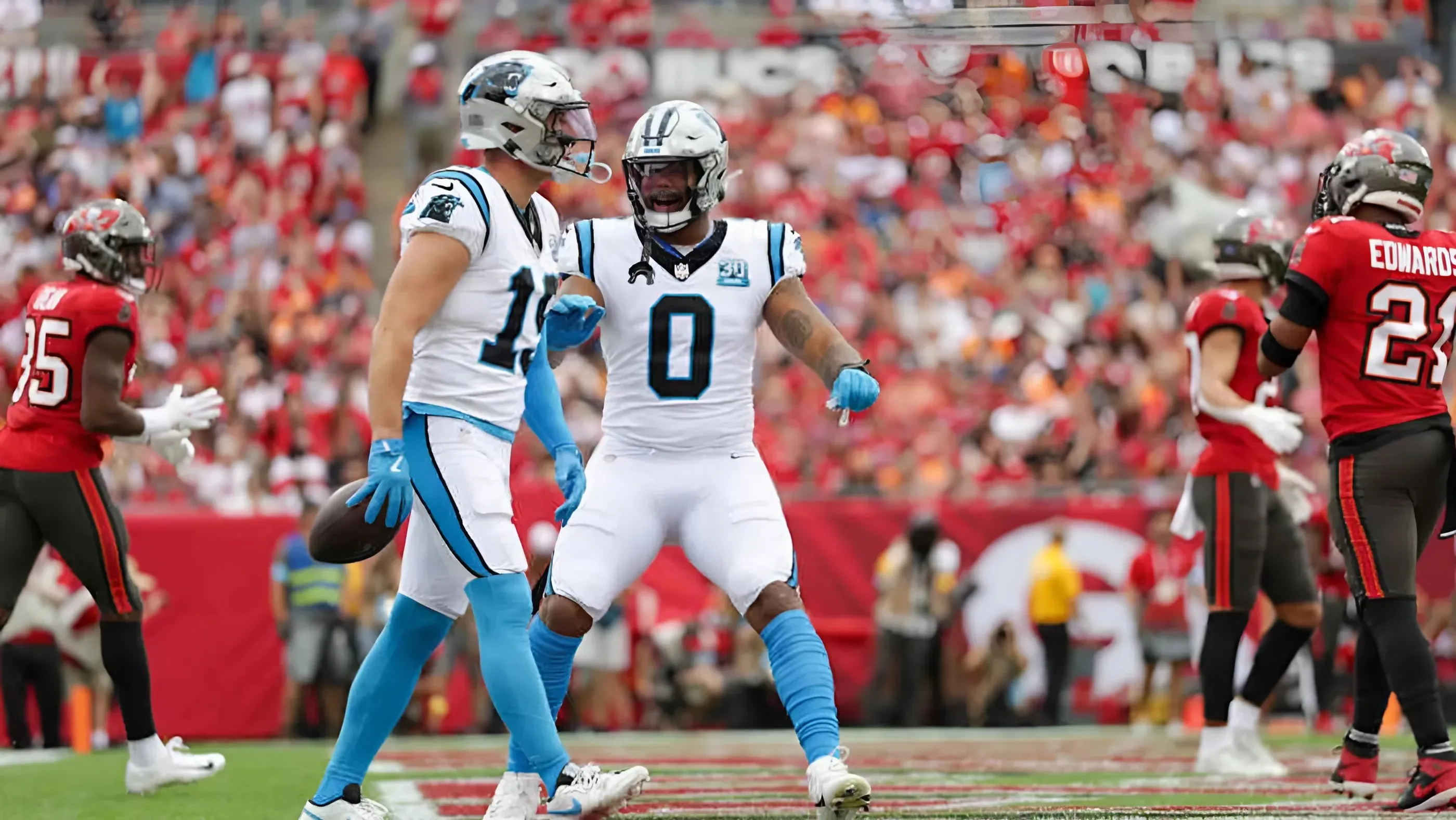 NFL analyst names top priority for Carolina Panthers in 2025