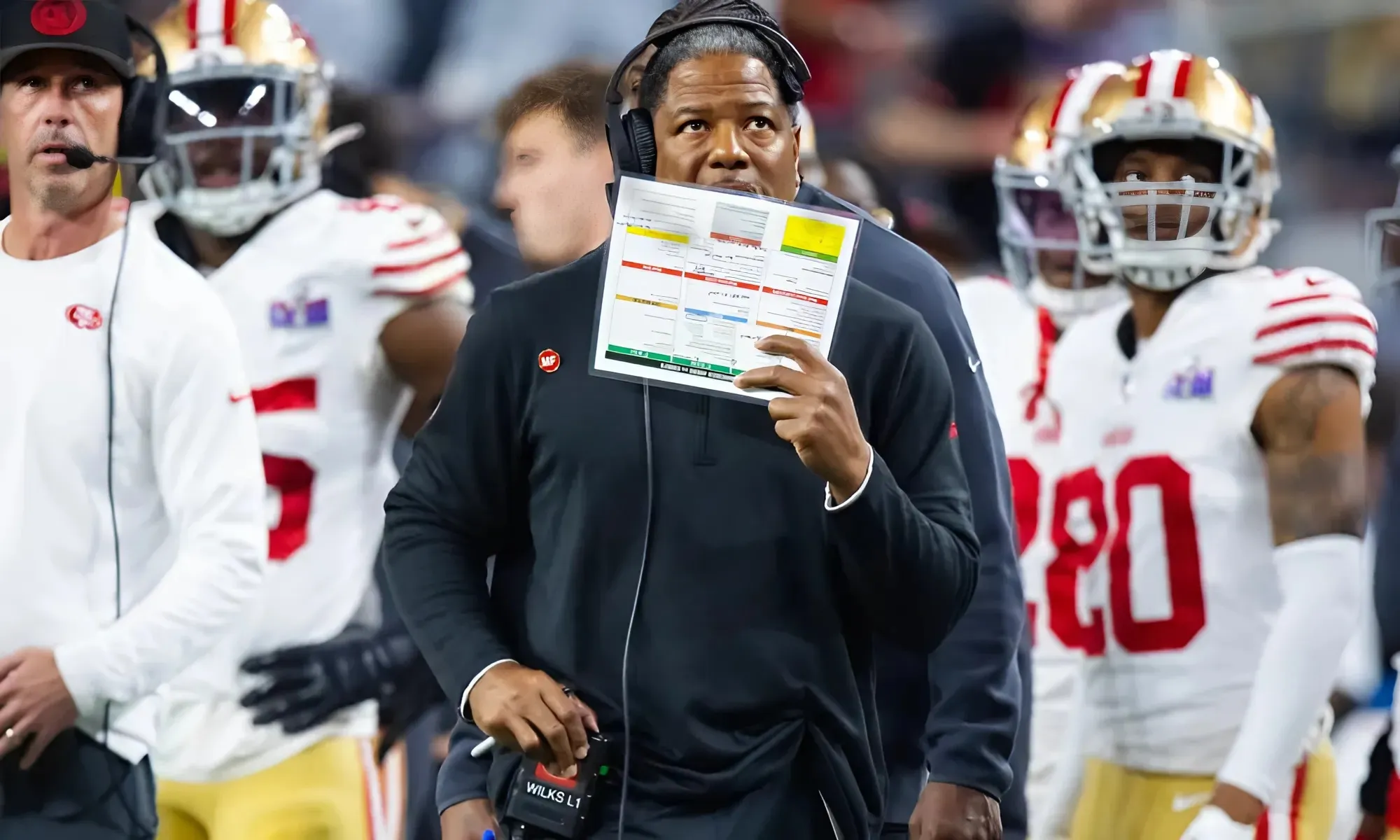 Jets agree to terms with Steve Wilks to be defensive coordinator