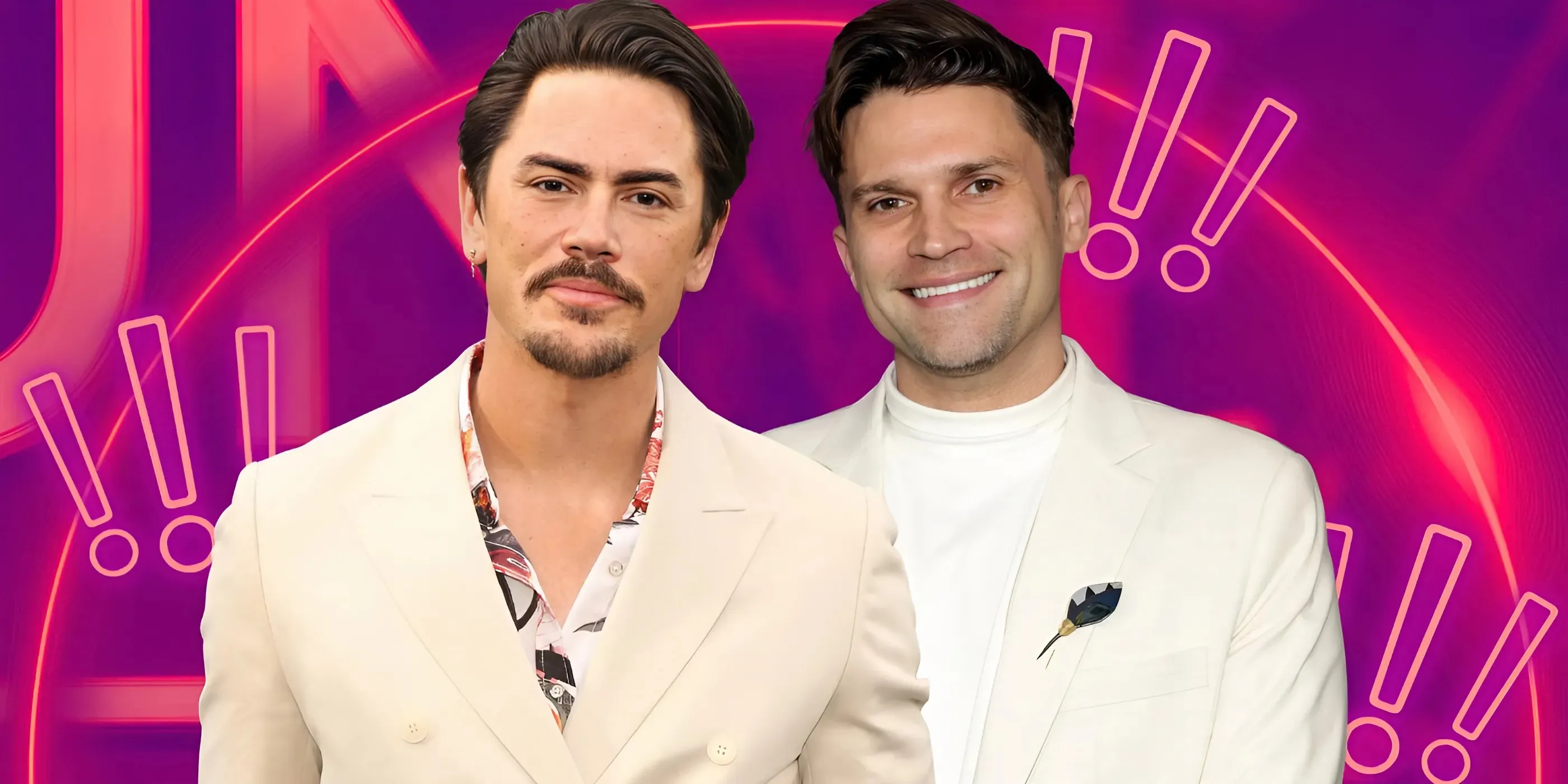 Tom Schwartz Has Thoughts About Tom Sandoval's Time on The Traitors: "Sorry, Tom